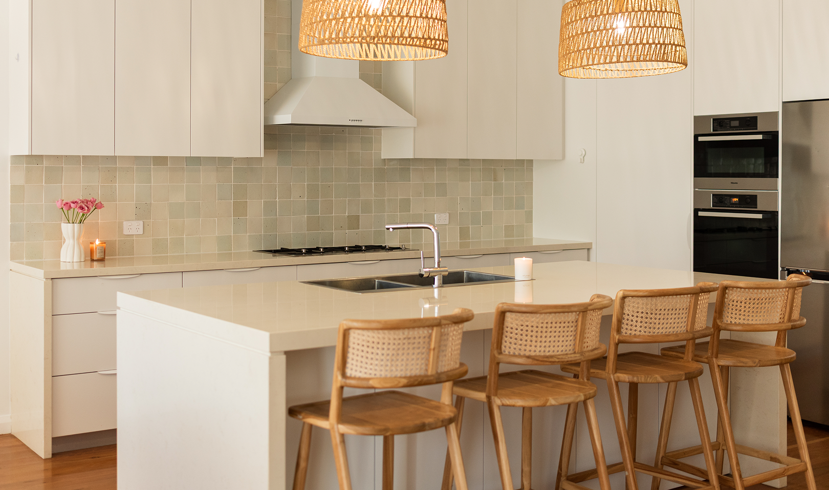 Profiled | A Coastal Home with Warmth and Soul