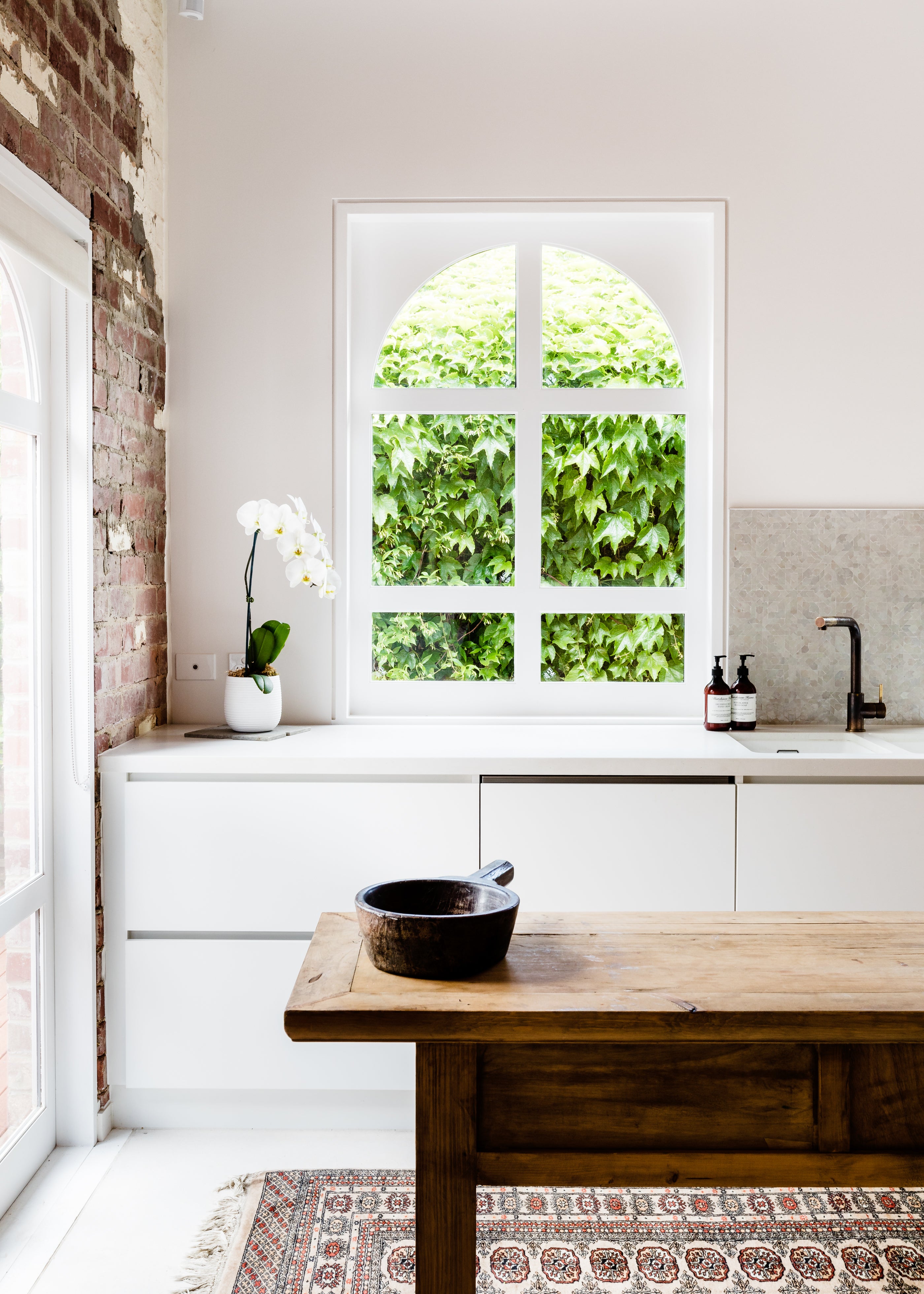 My oasis: A look inside the enchanting home of Georgia Ezra, Tiles of Ezra founder and director