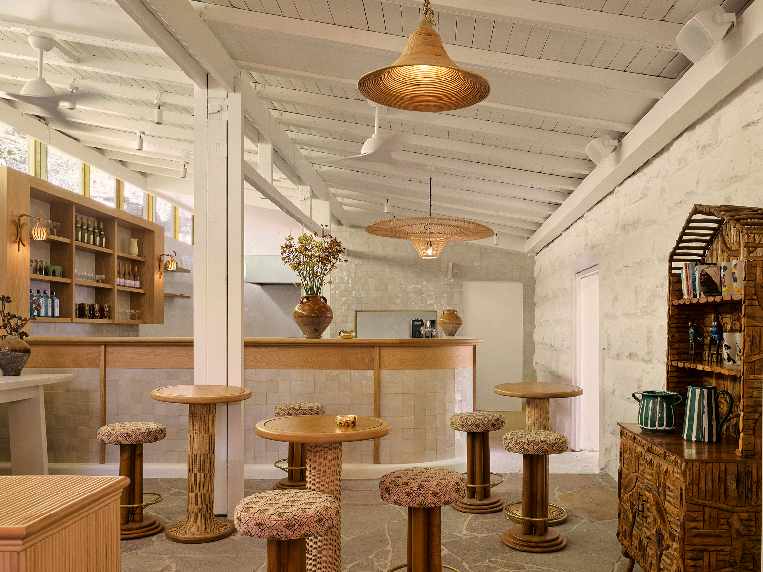 Profiled | The Nielsen Beach Club