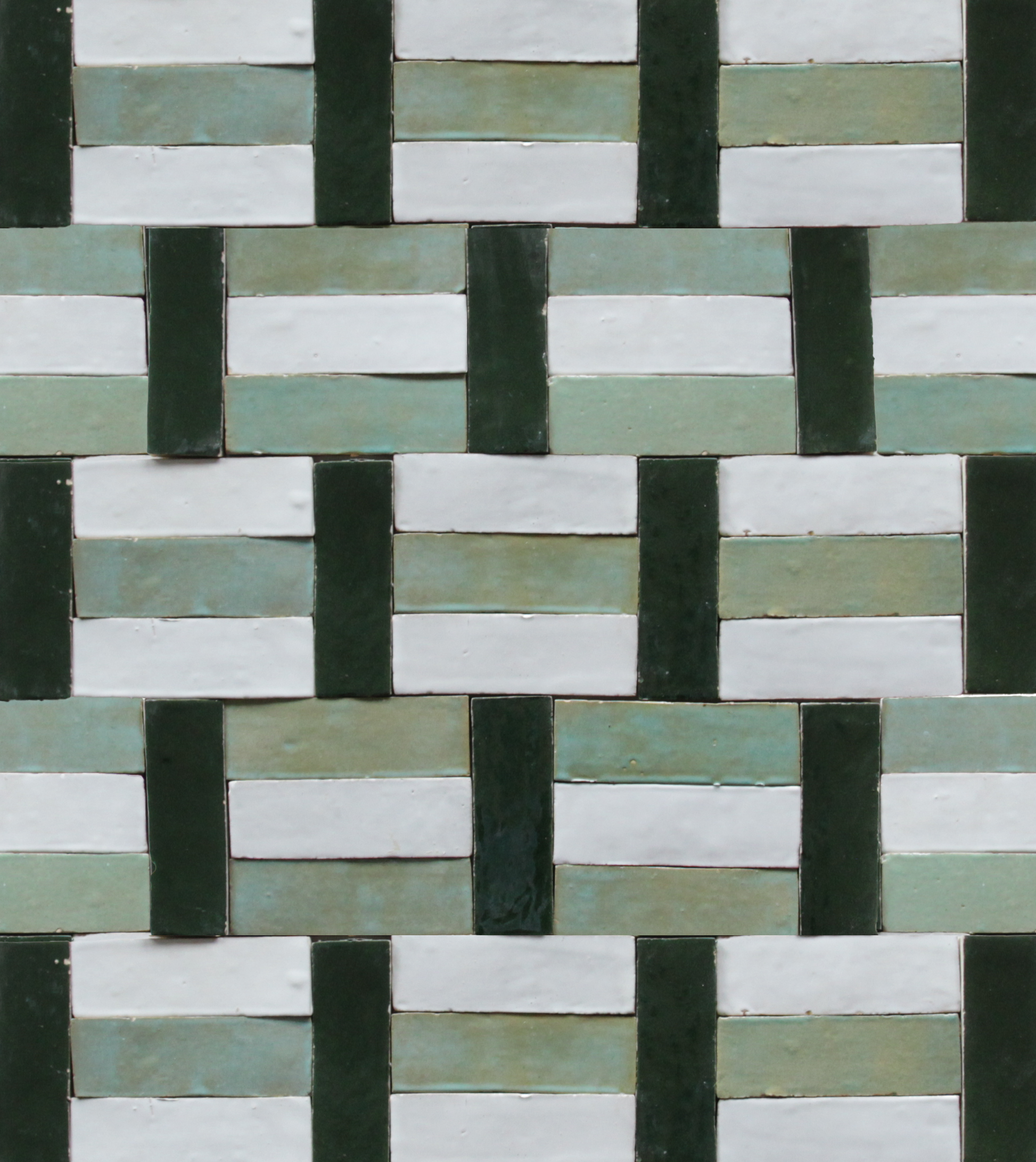 Zellige Complete Colour Range