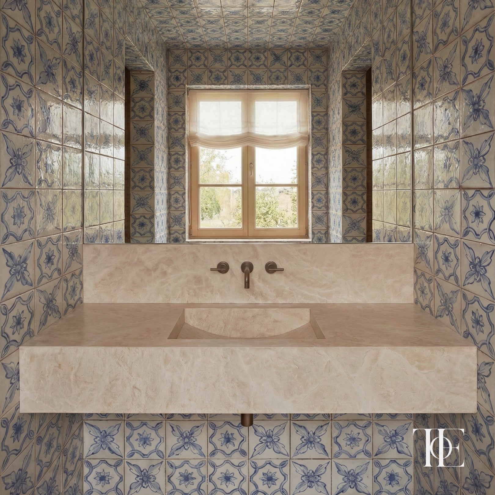 EZMANO1010 FADO + CASCAIS BLEND AZUL