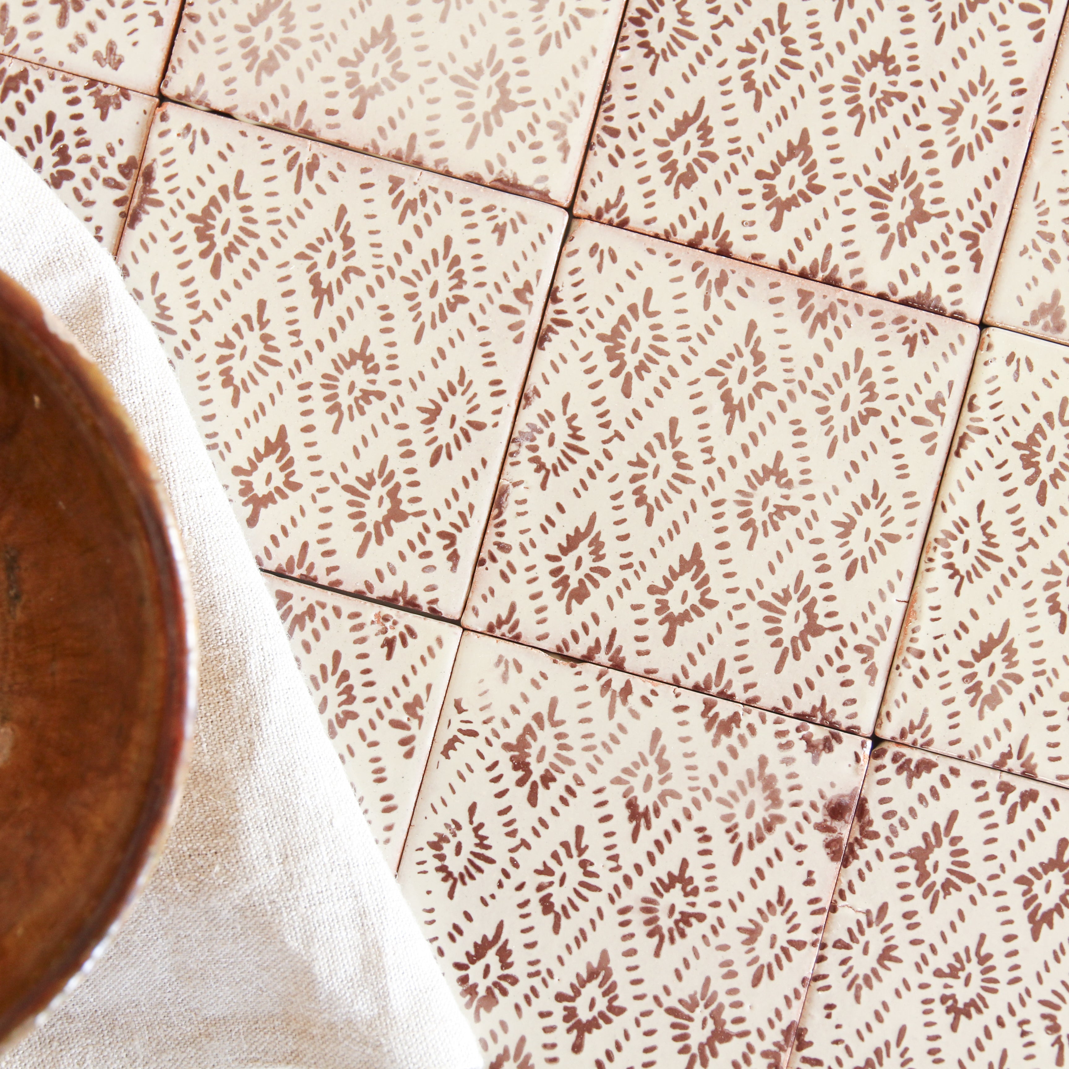 EZMANO1010 Brila Chocolate