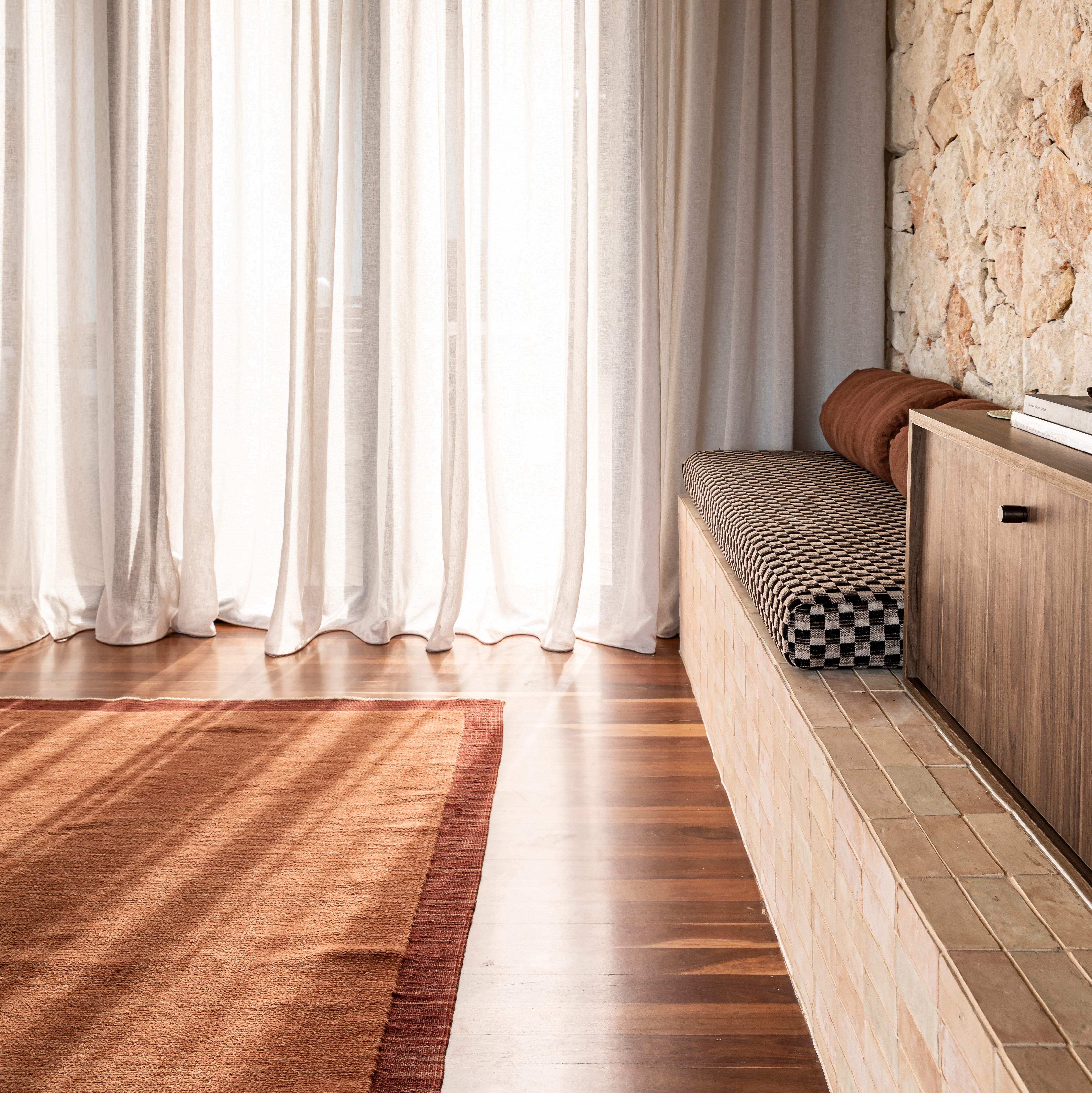 EZR1550 Thin Clay Bejmat