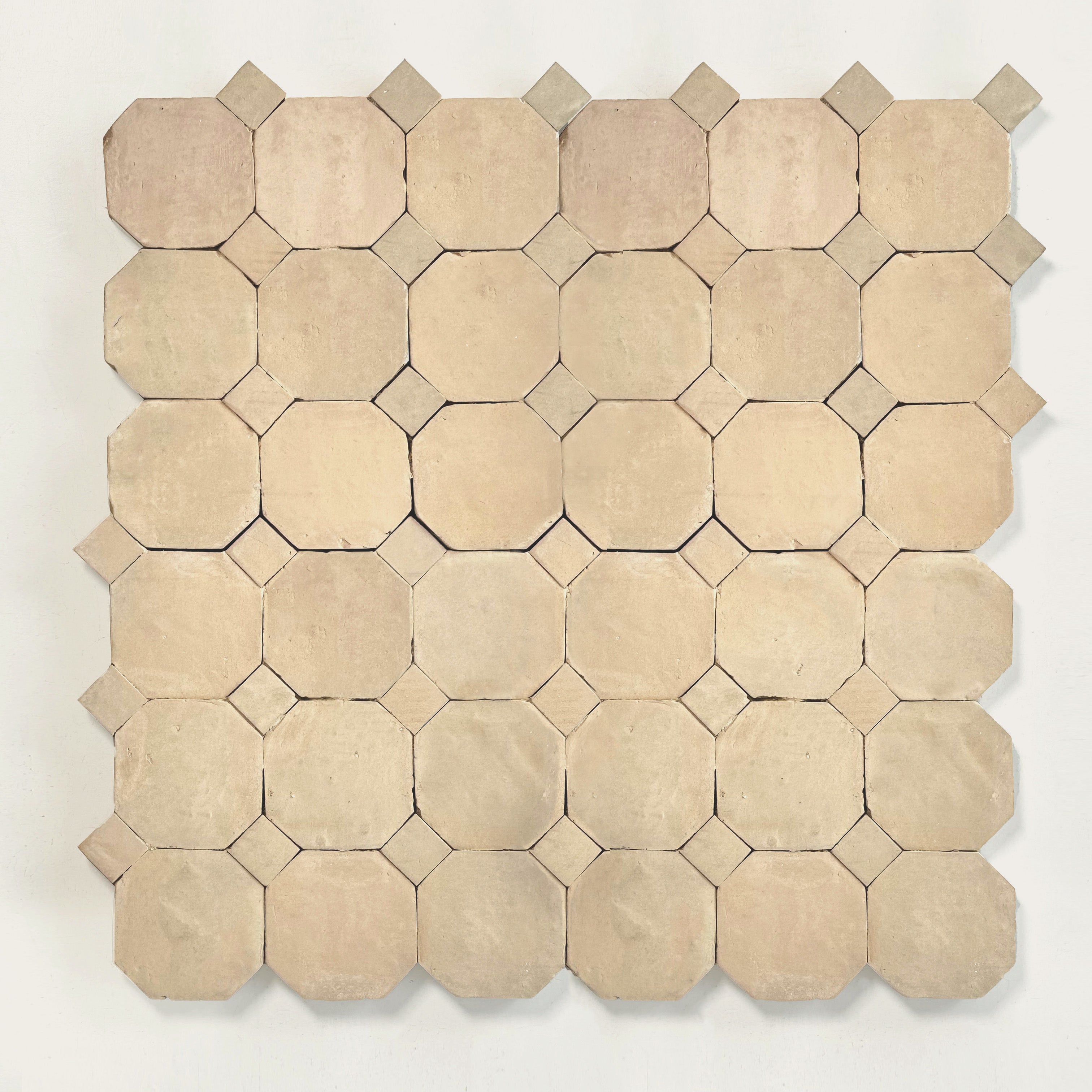 Moroccan Zellige Mosaic EZR0187