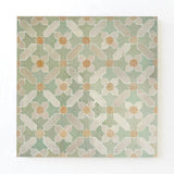 Mint + Clay + Dust