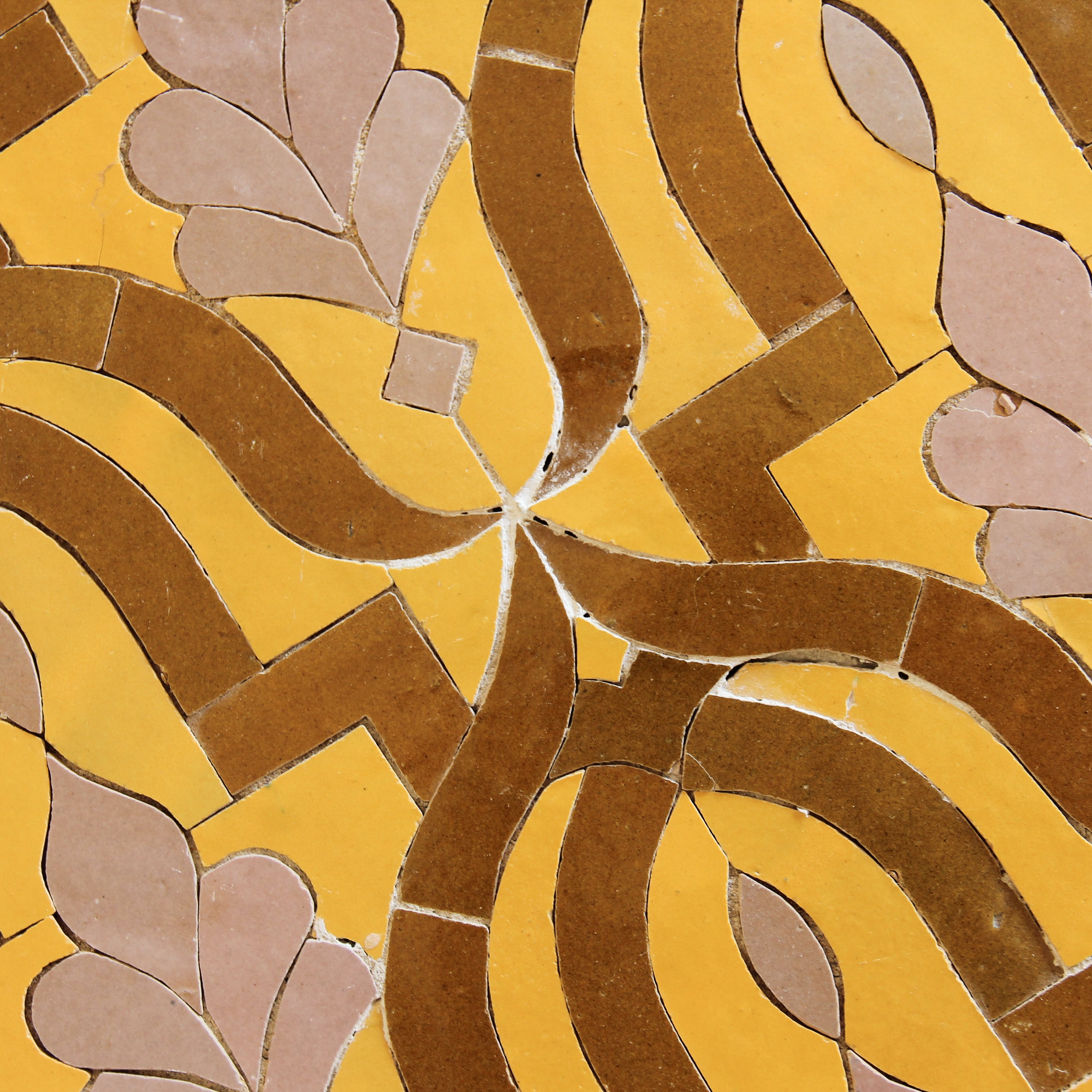 Moroccan Zellige Mosaic EZR0223