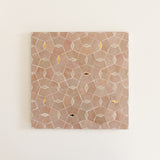Dust + Moroccan Pink + Oro
