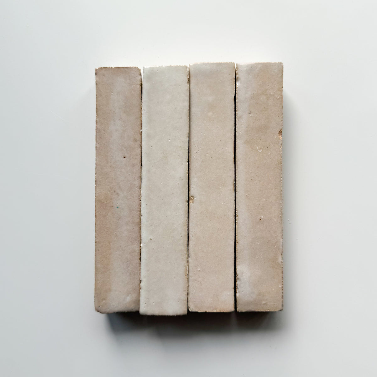 Moroccan Zellige Skinny Bejmat Oat