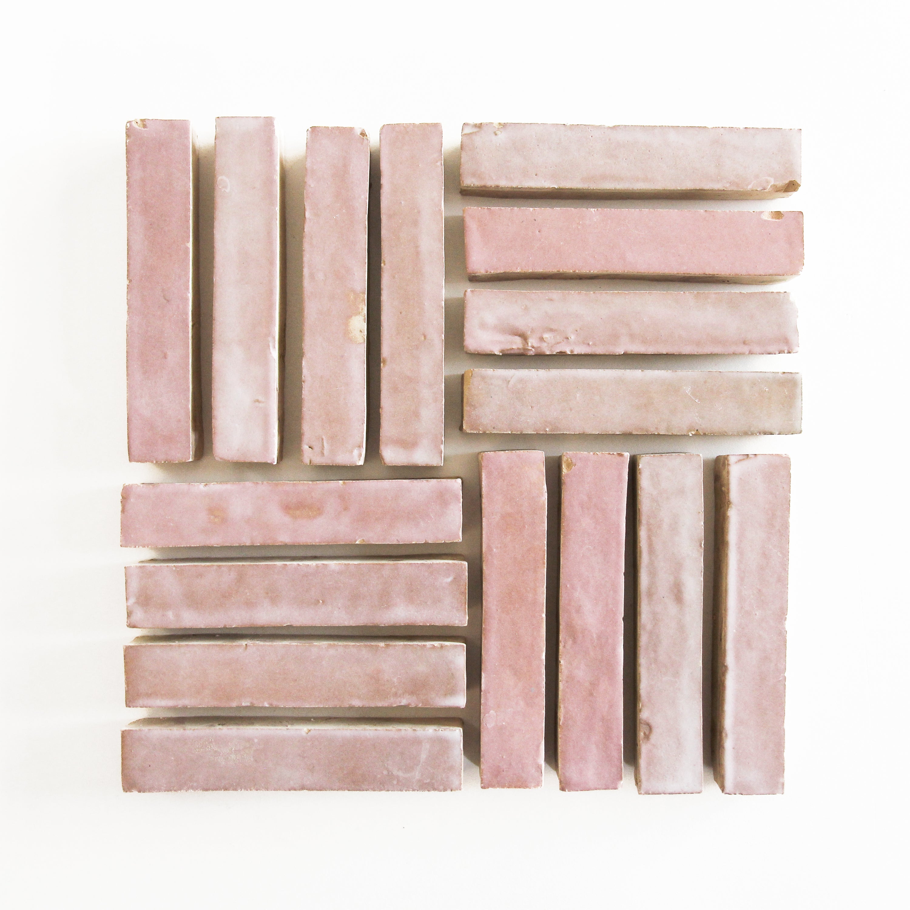 EZR1525 Skinny Moroccan Pink Bejmat