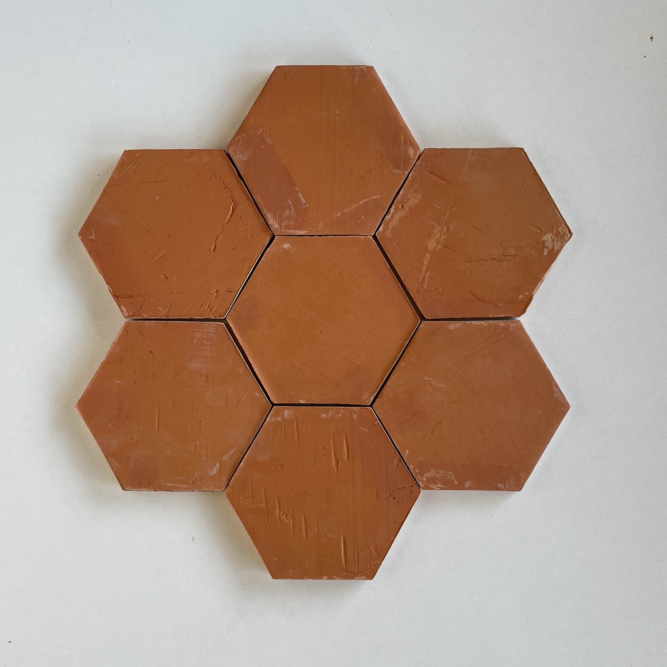 EZRTERHEX Red Clay