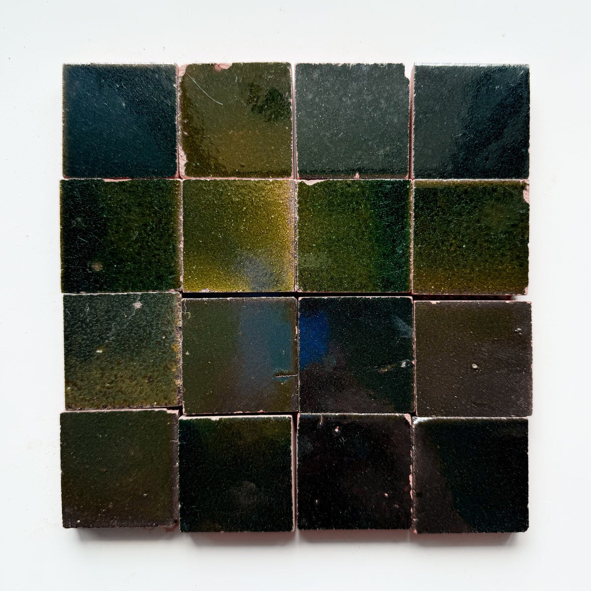Tierra Small Square Oscuro