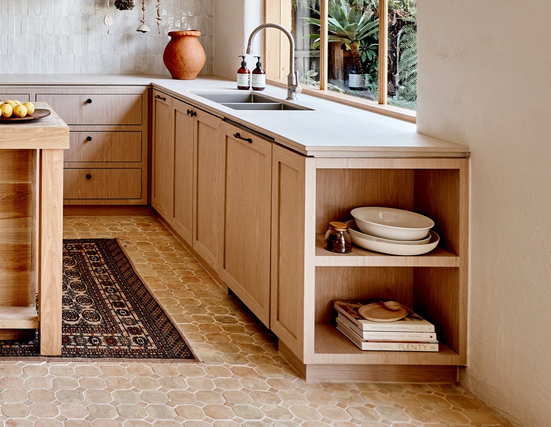 Moroccan Zellige Mosaic EZR0187