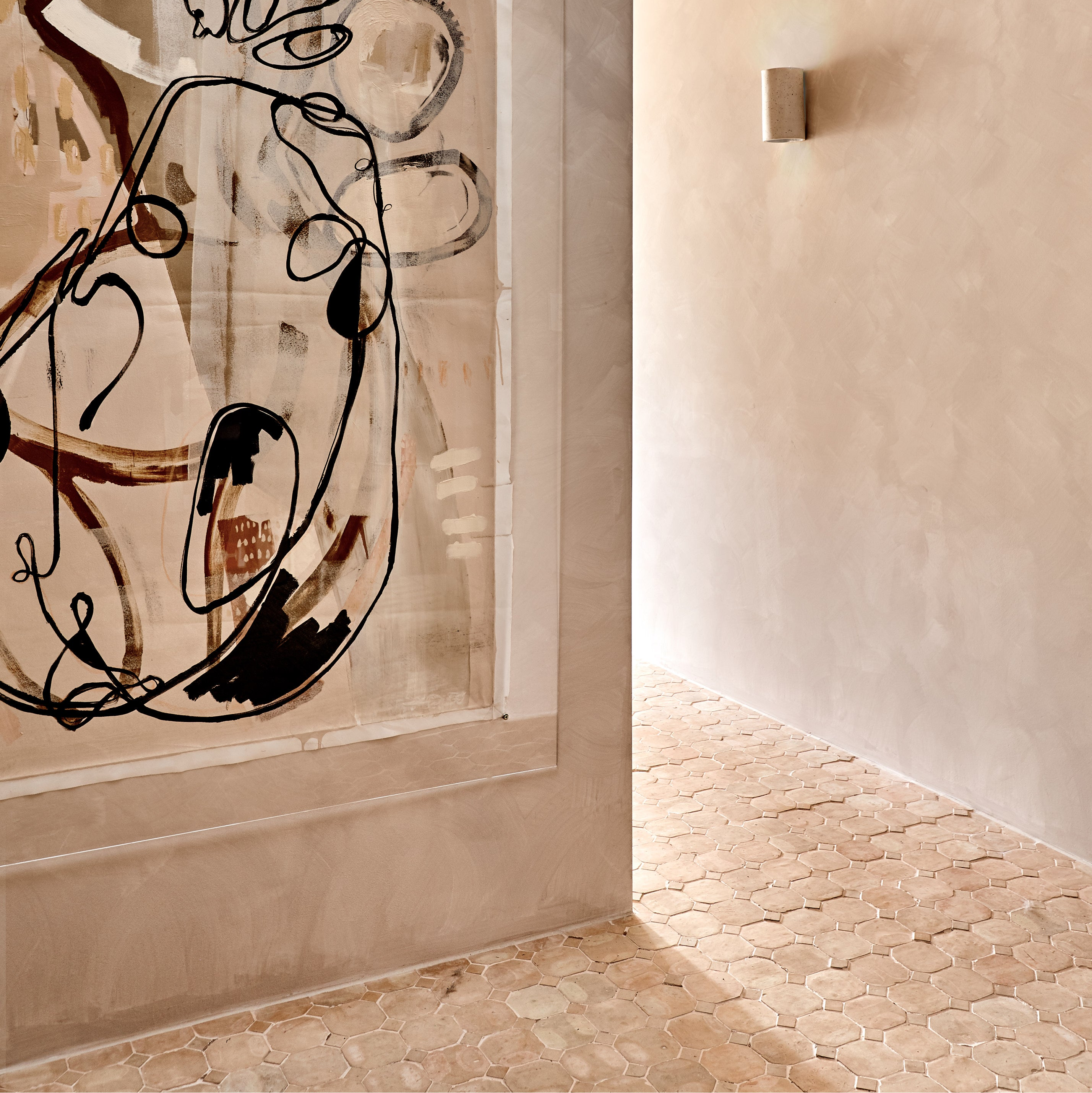 Moroccan Zellige Mosaic EZR0187