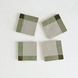 Avocado + Dark Green + Chameleon