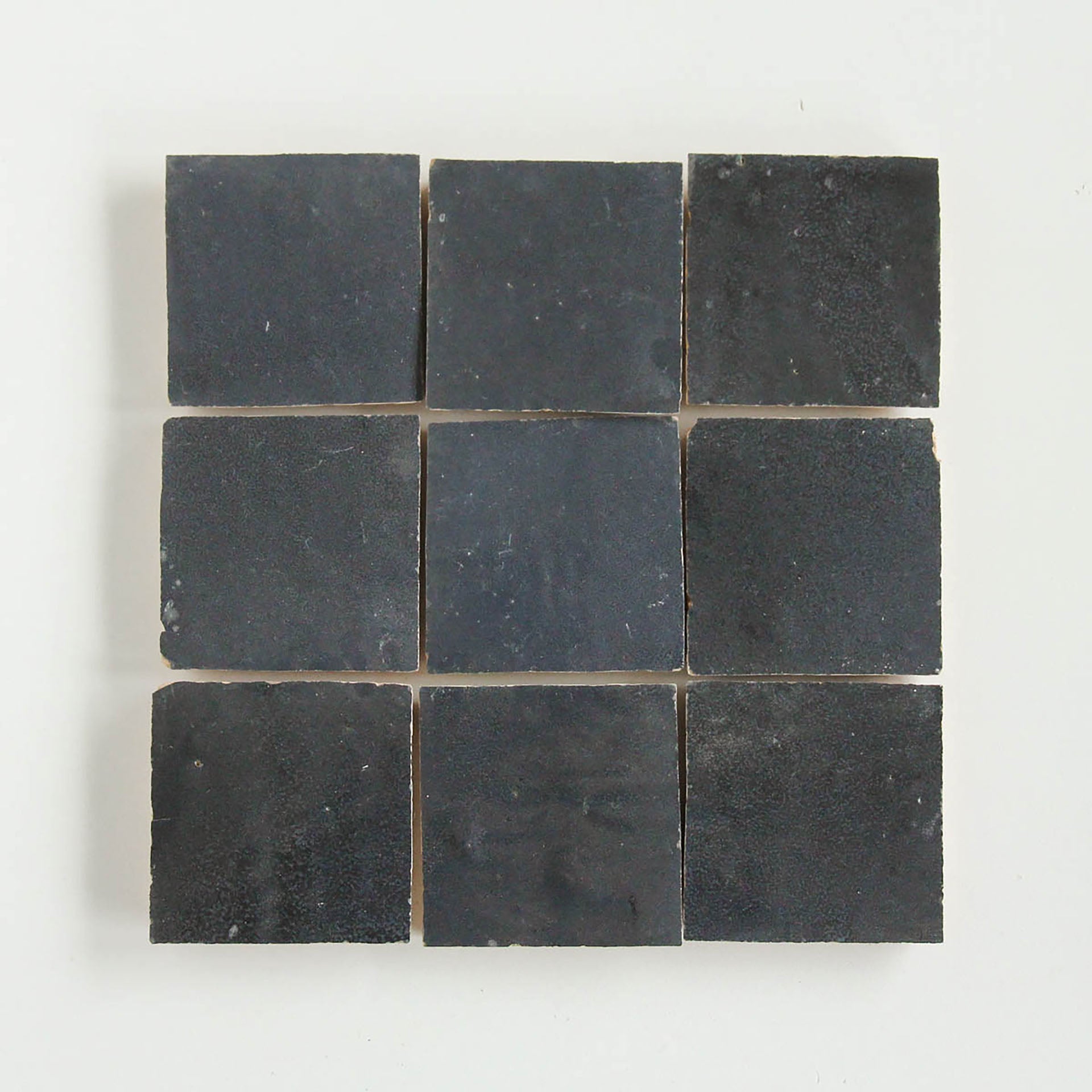 EZR1010 Dark Grey Zellige