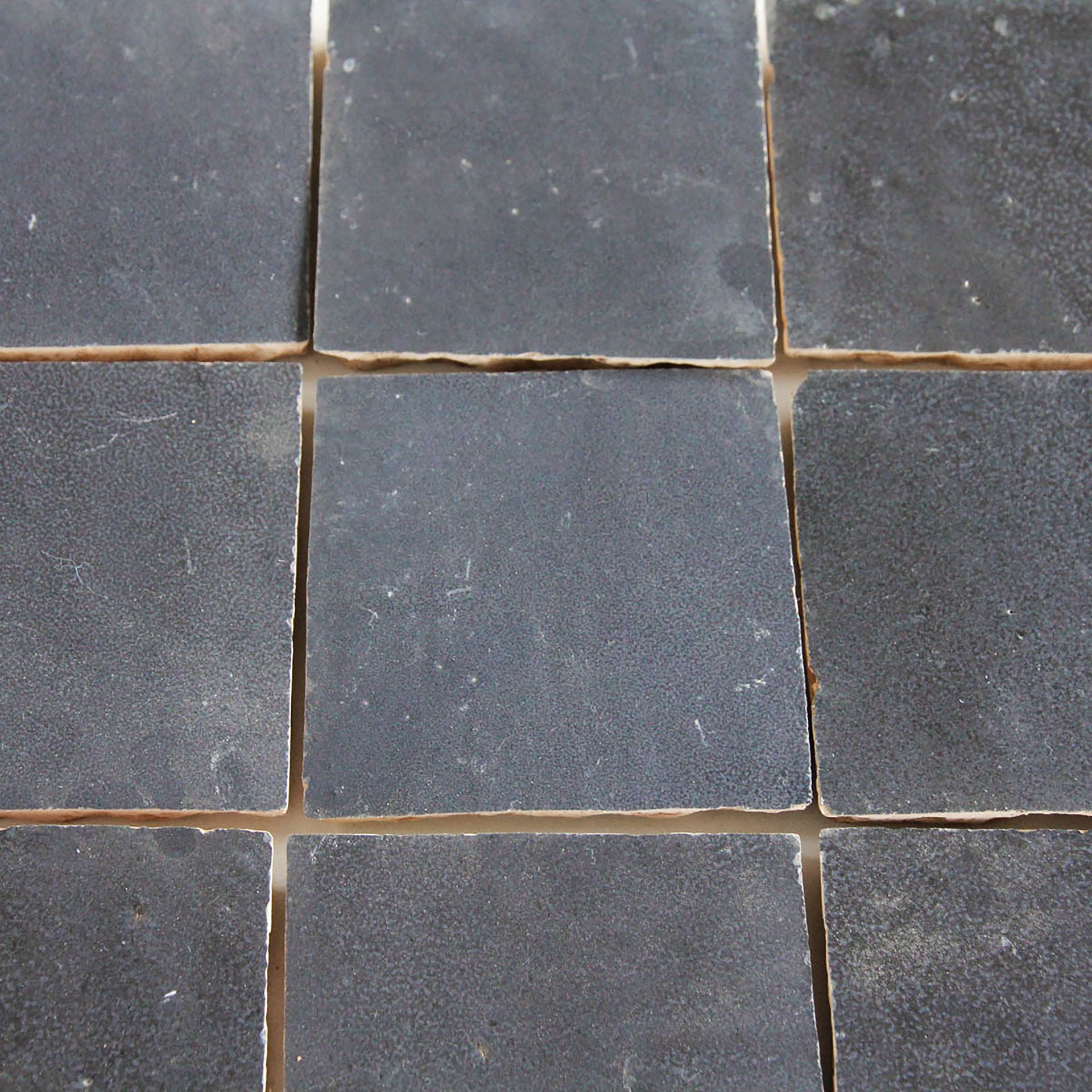 EZR1010 Dark Grey Zellige