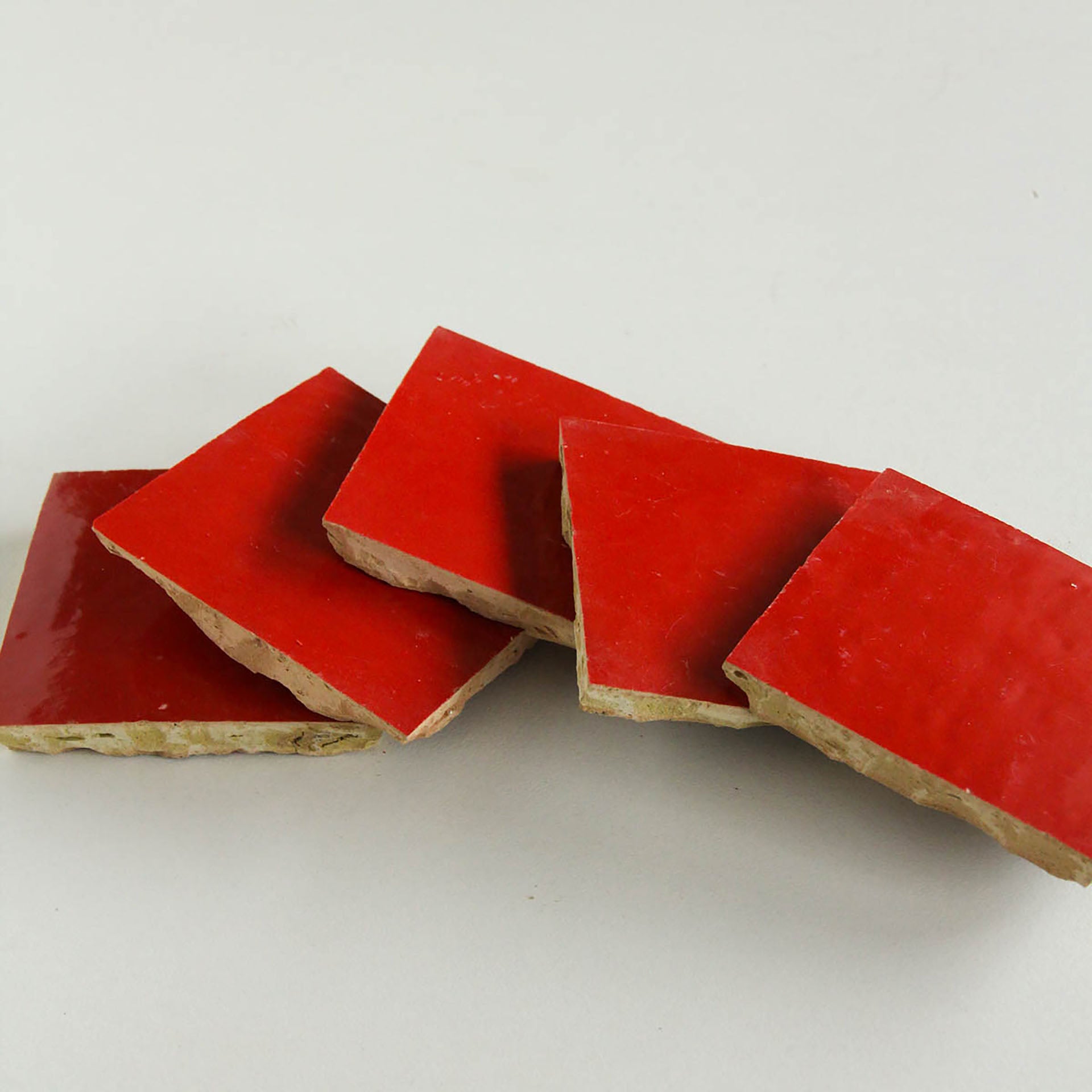 EZR1010 Jungle Red Zellige