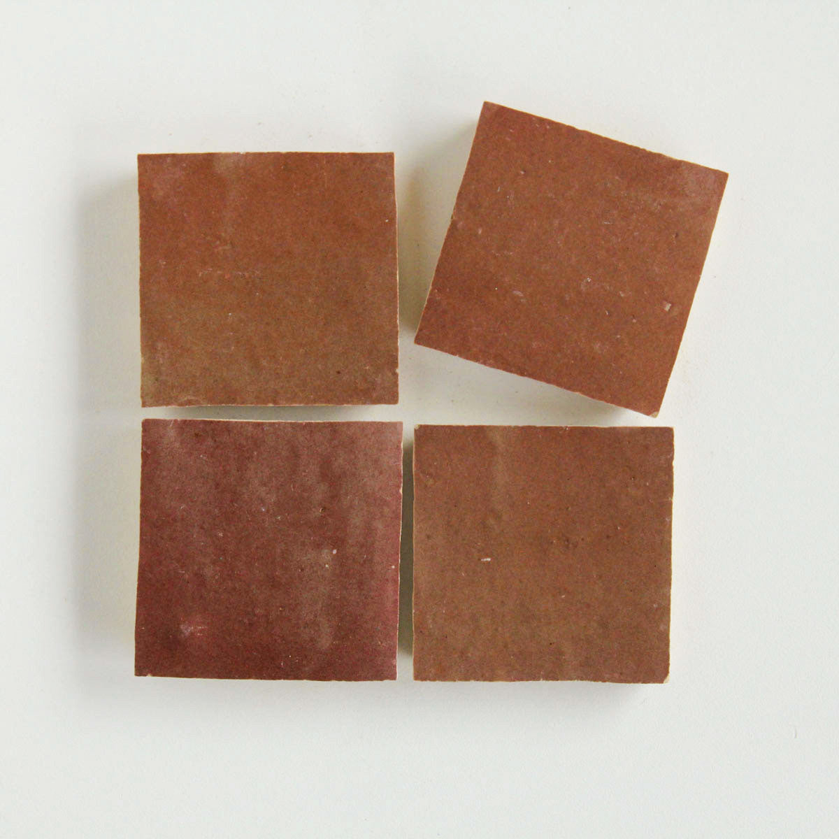 EZR1010 Rust Zellige