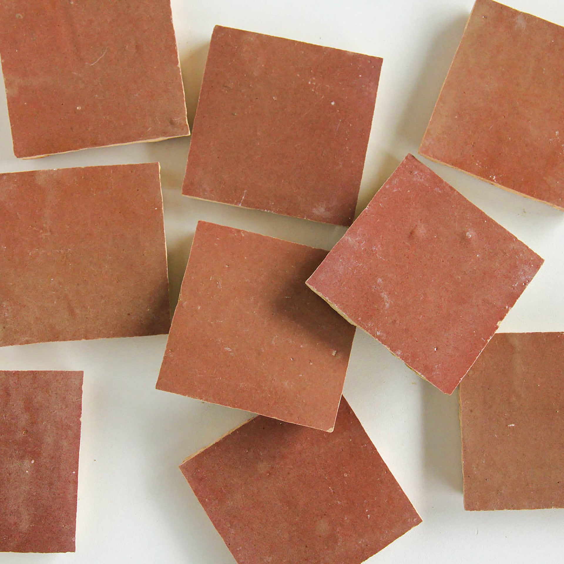 EZR1010 Rust Zellige