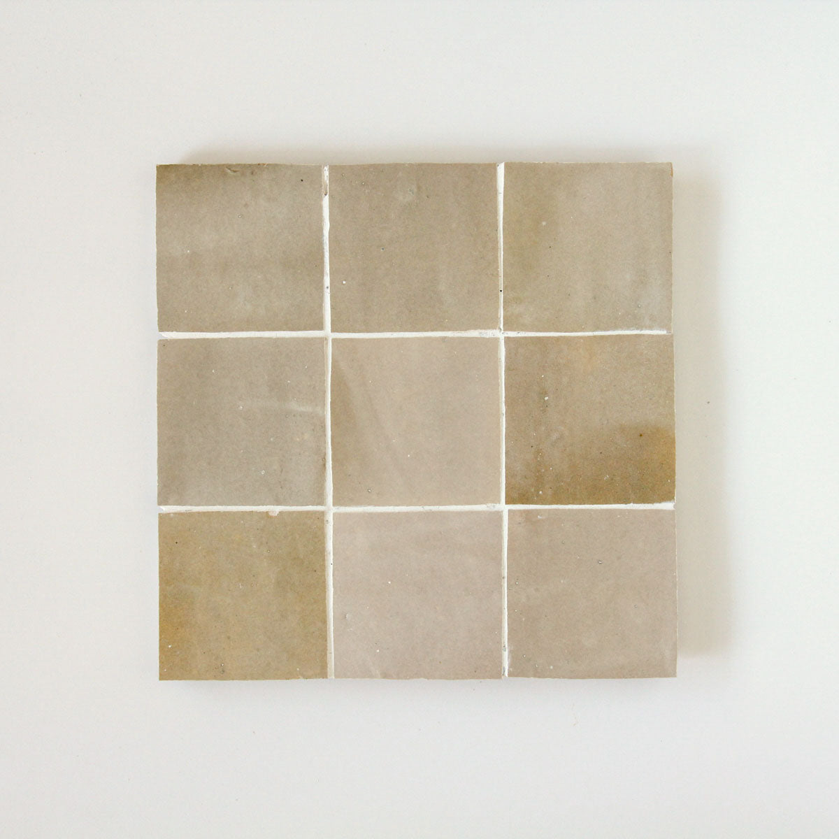 EZR1010 Latte Zellige