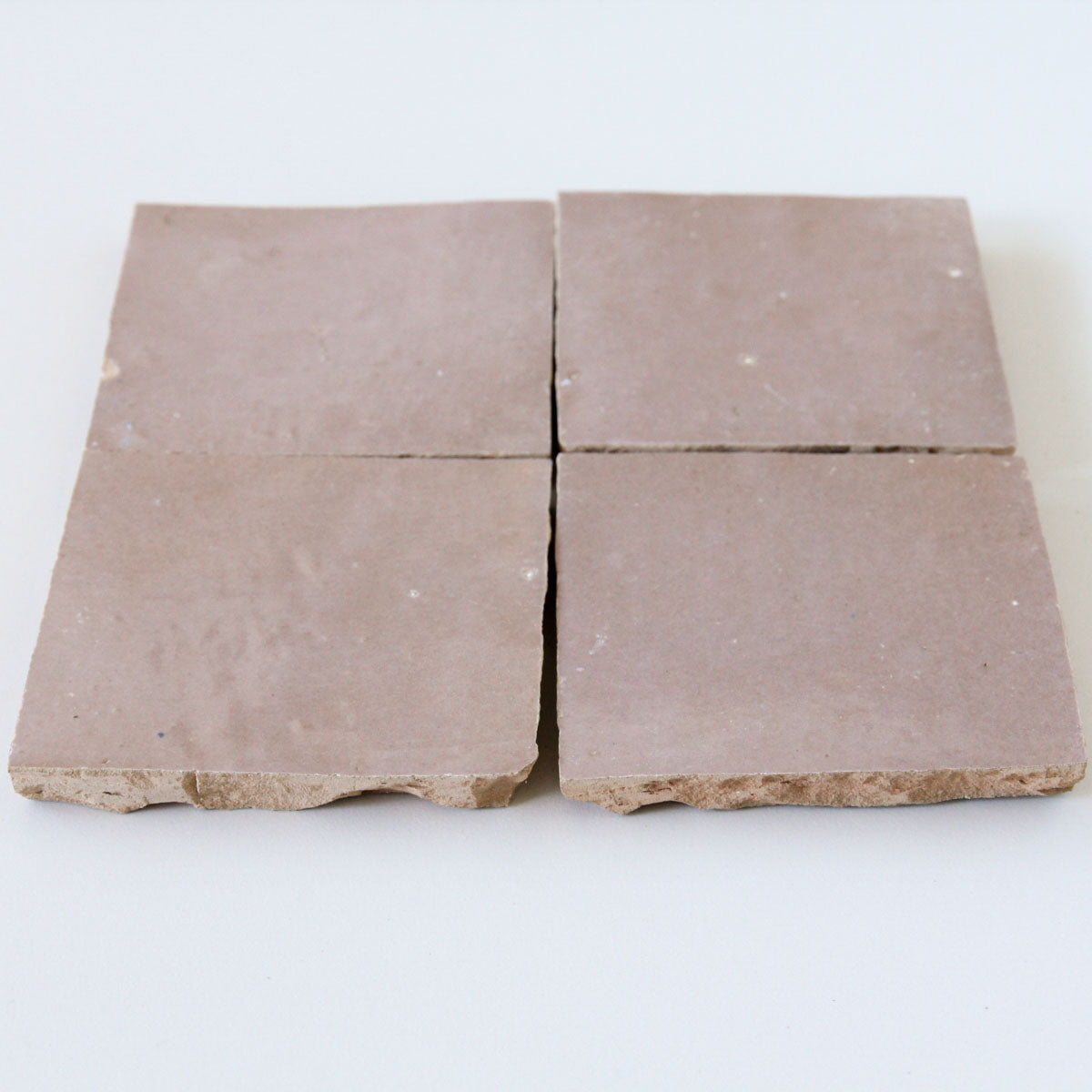 EZR1010 Moroccan Pink Zellige