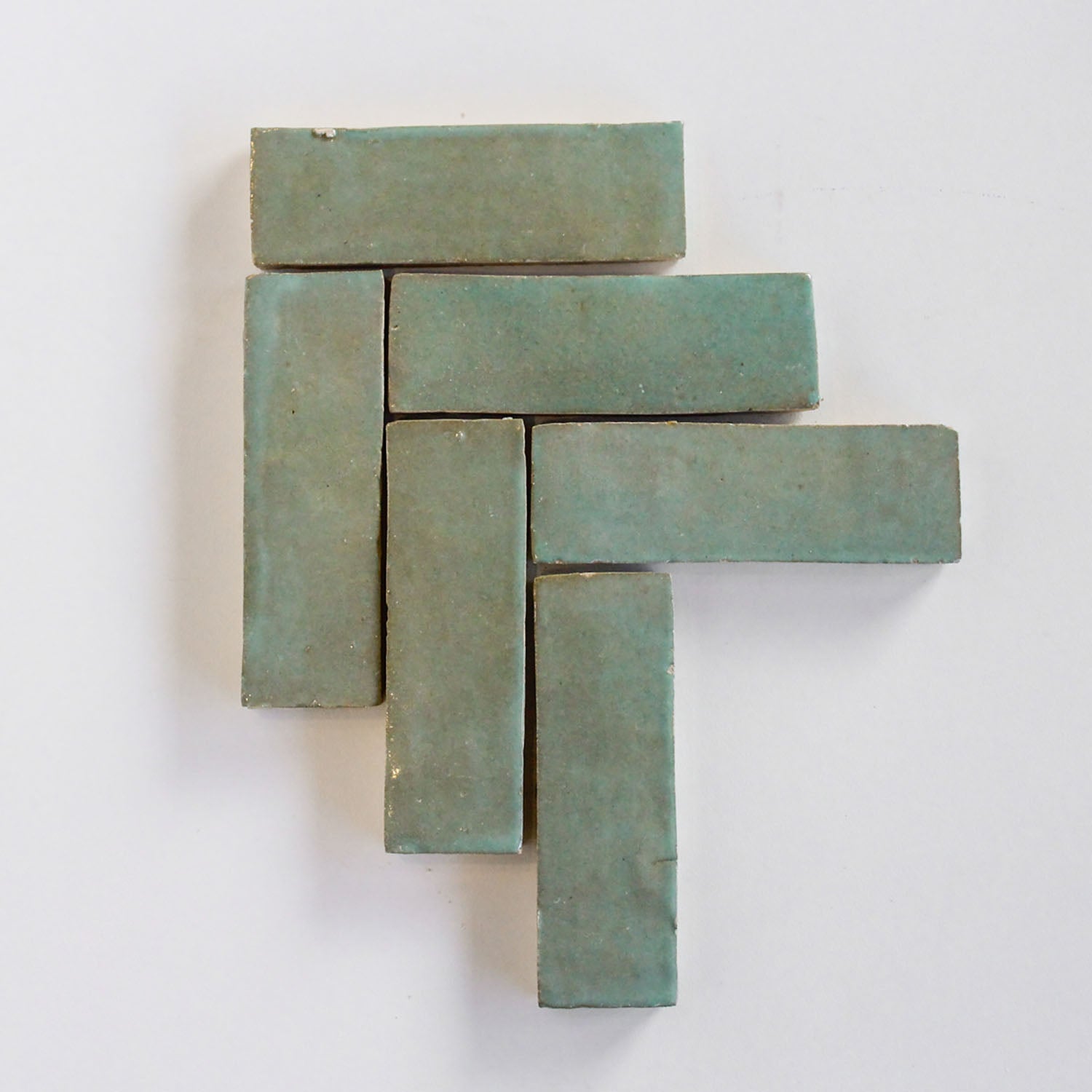 EZR1550 Thin Avocado Bejmat