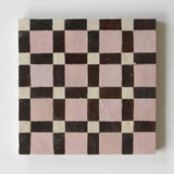 Clay + Chocolate + Moroccan Pink