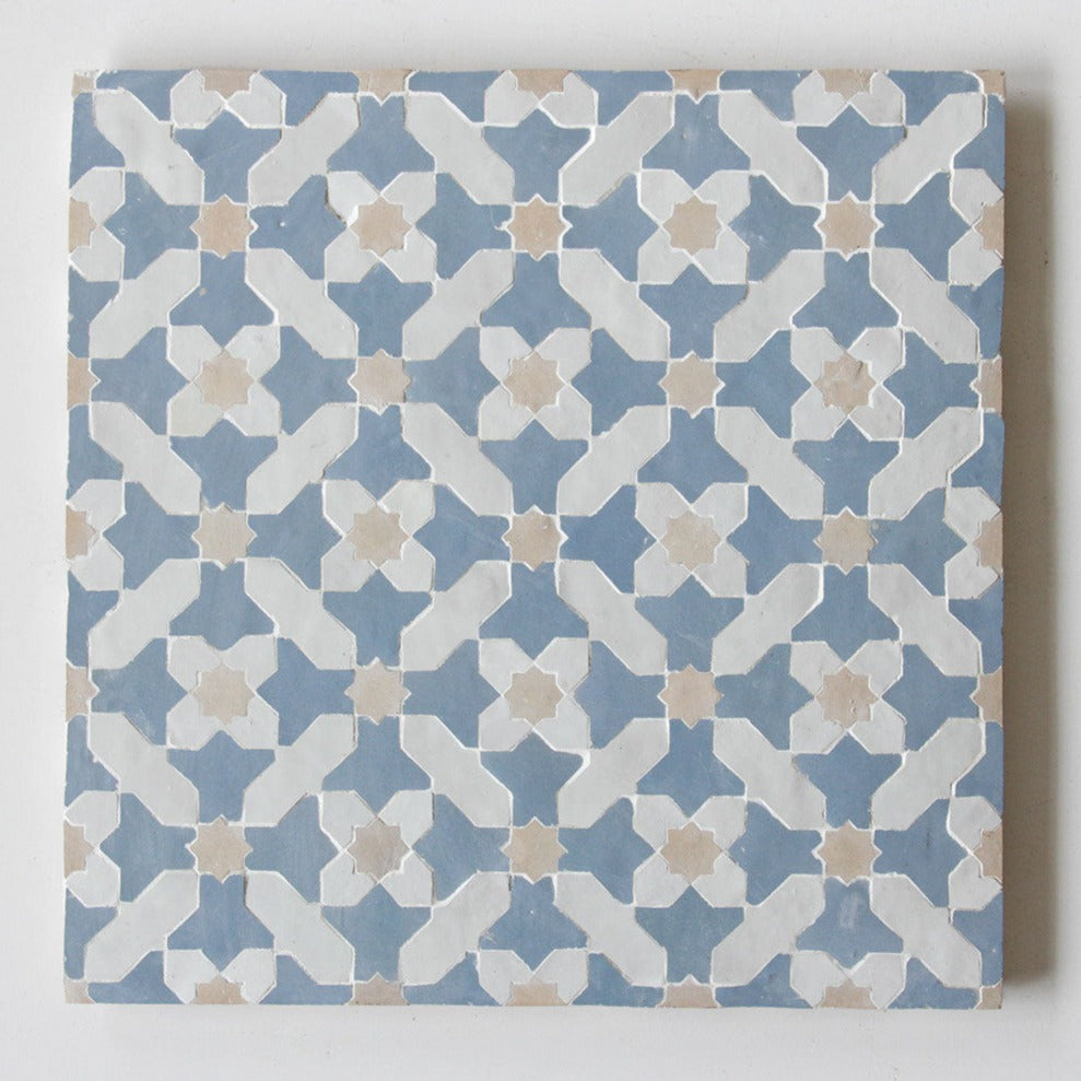 Moroccan Zellige Mosaic EZR0204