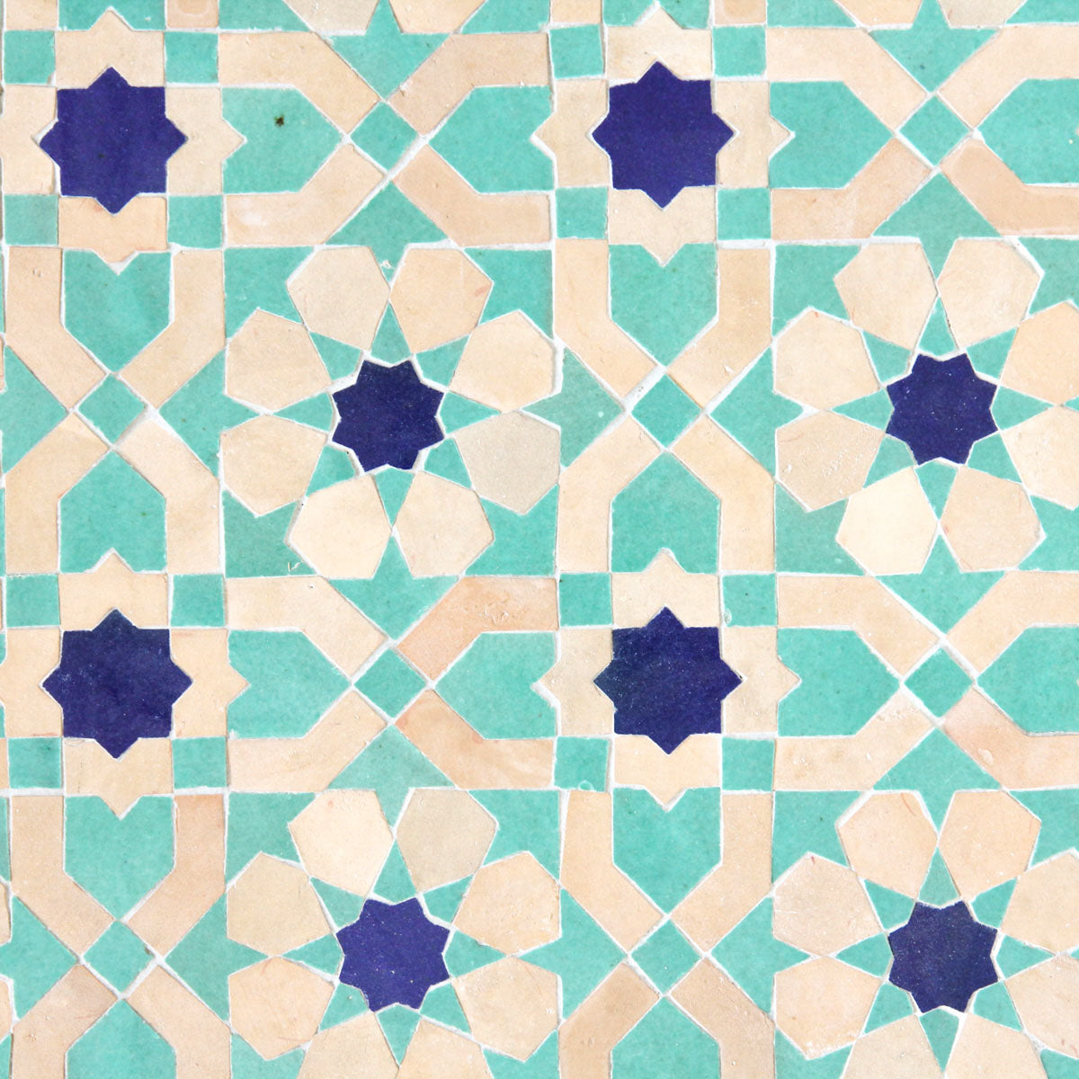 Moroccan Zellige Mosaic EZR0200