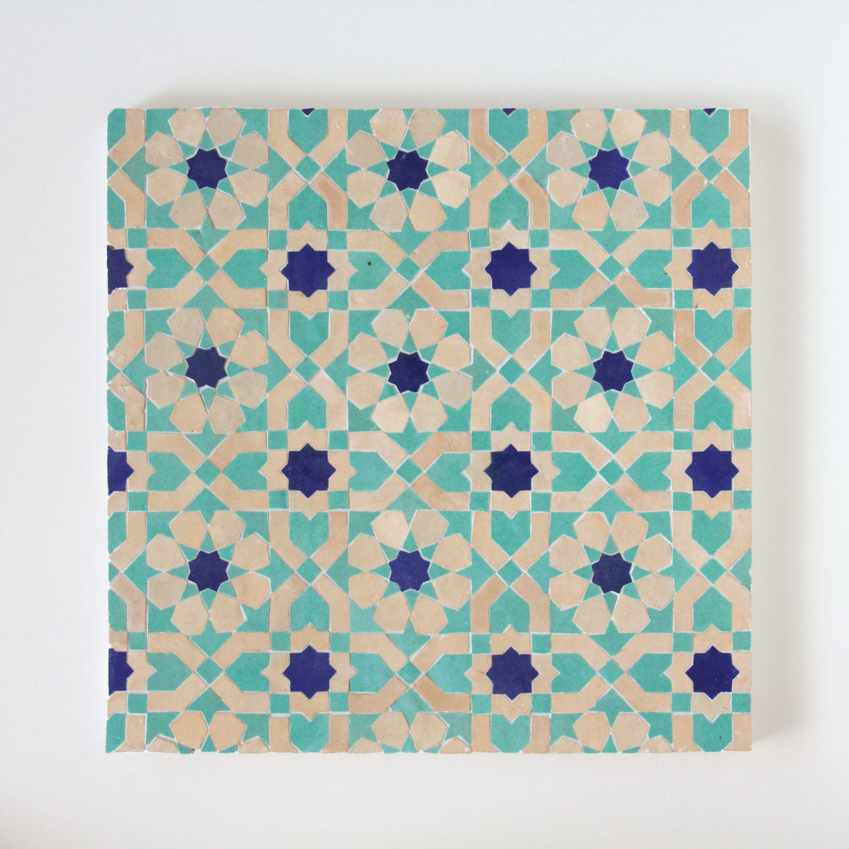Moroccan Zellige Mosaic EZR0200
