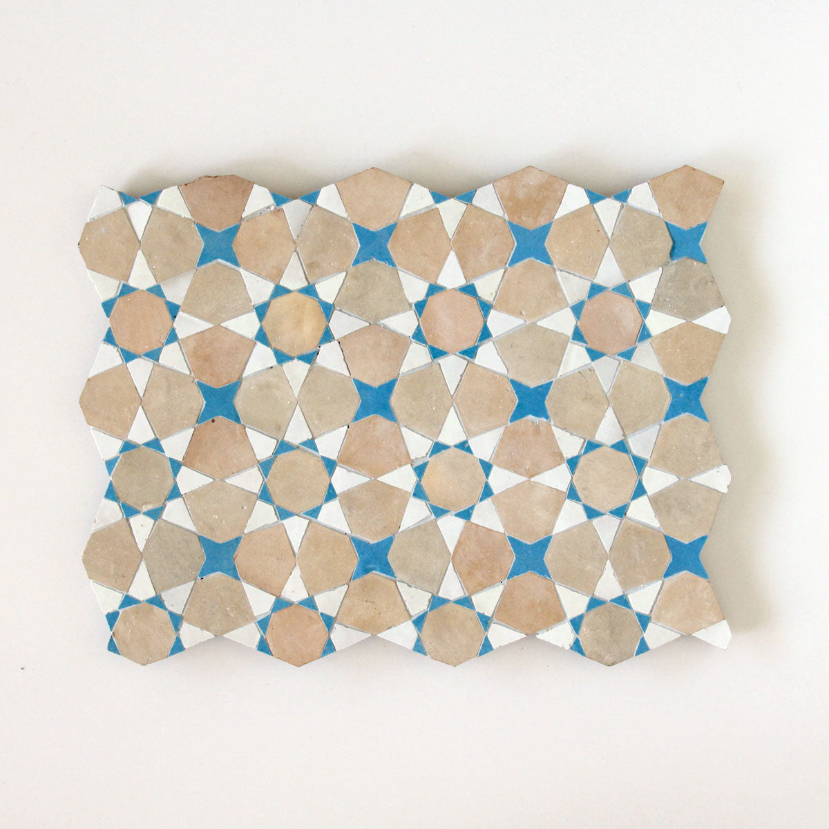 Moroccan Zellige Mosaic EZR0197