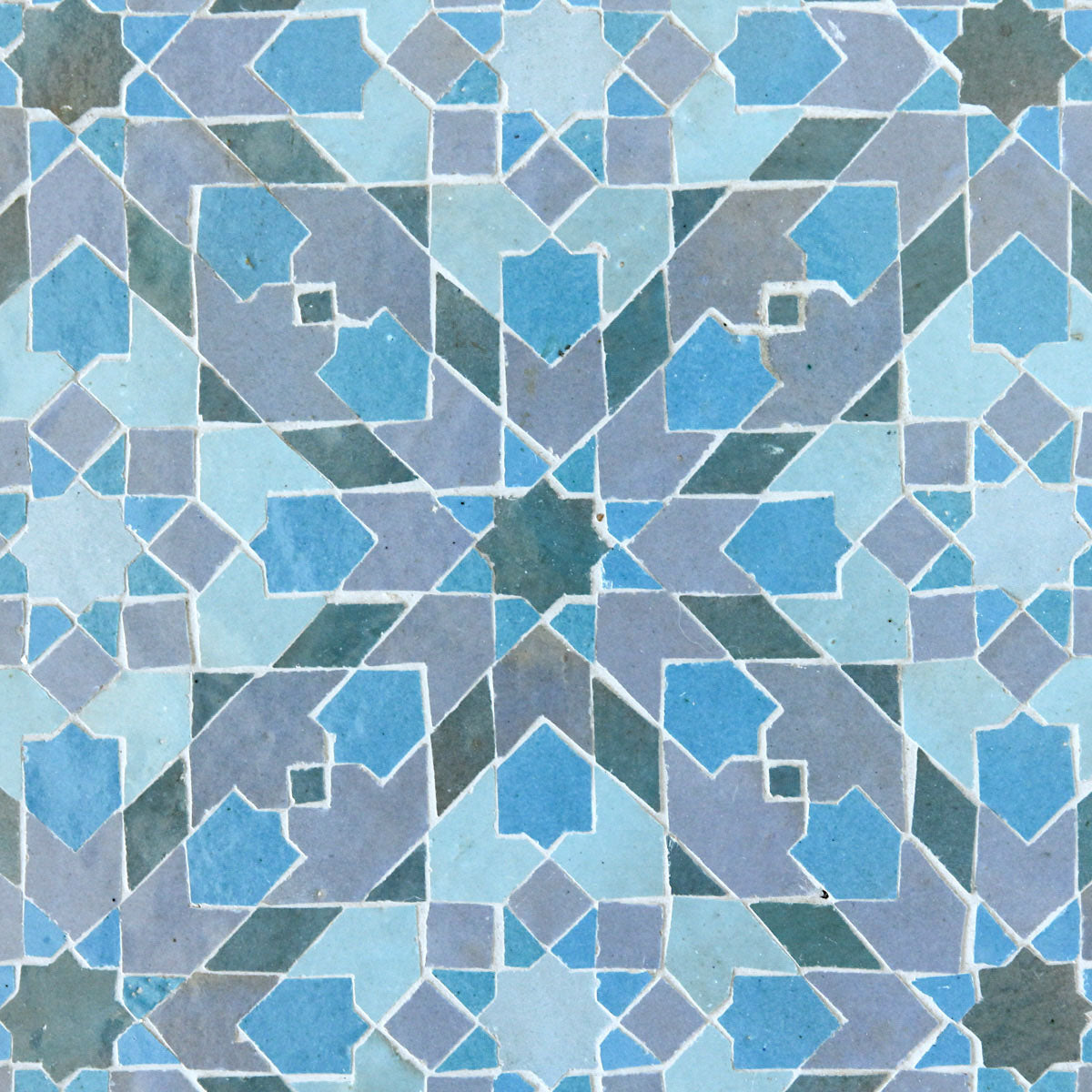 Moroccan Zellige Mosaic EZR0201
