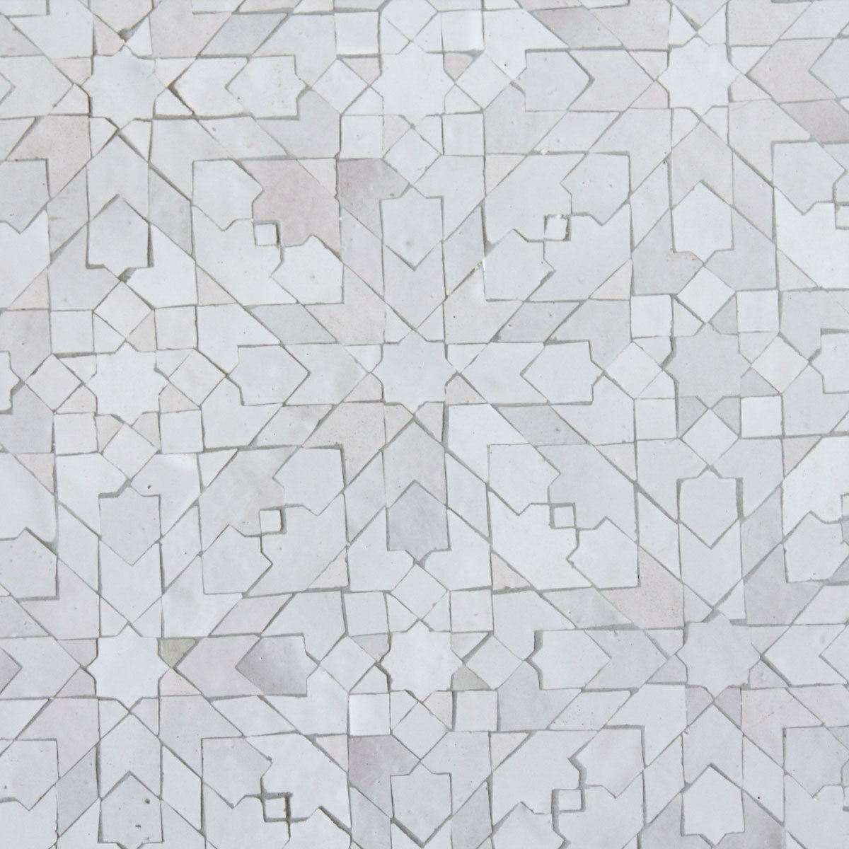 Moroccan Zellige Mosaic EZR0201