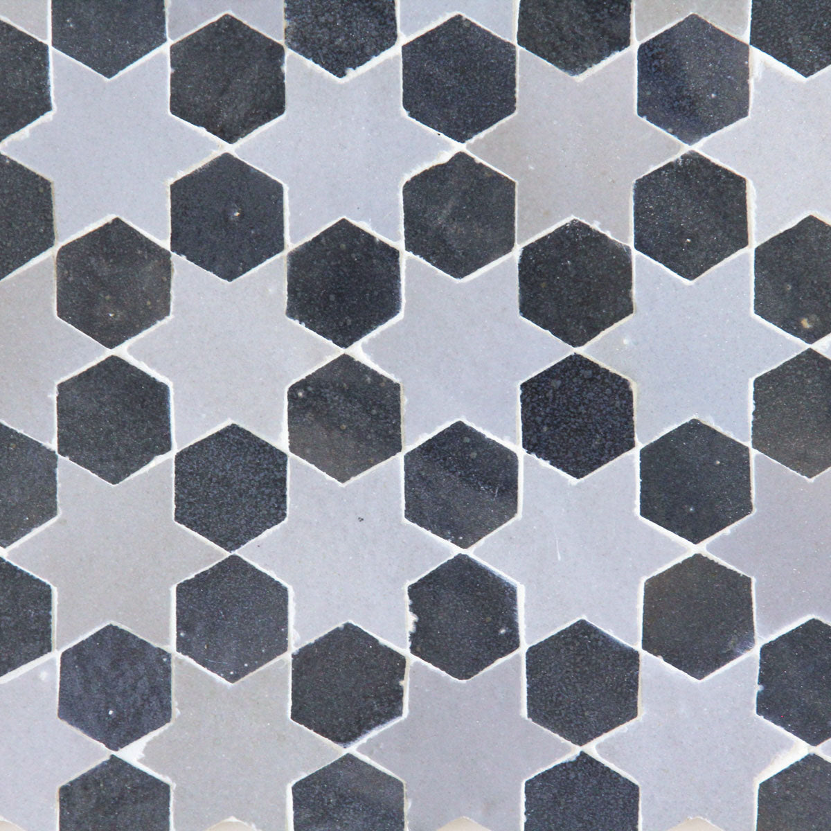 Moroccan Zellige Mosaic EZR0196