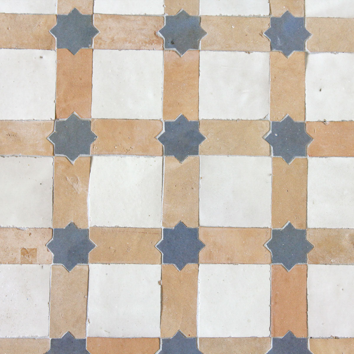 Moroccan Zellige Mosaic EZR0189