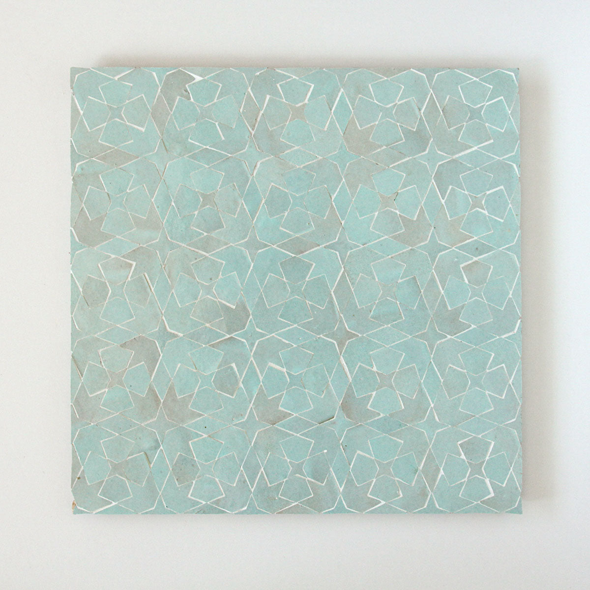 Moroccan Zellige Mosaic EZR0207