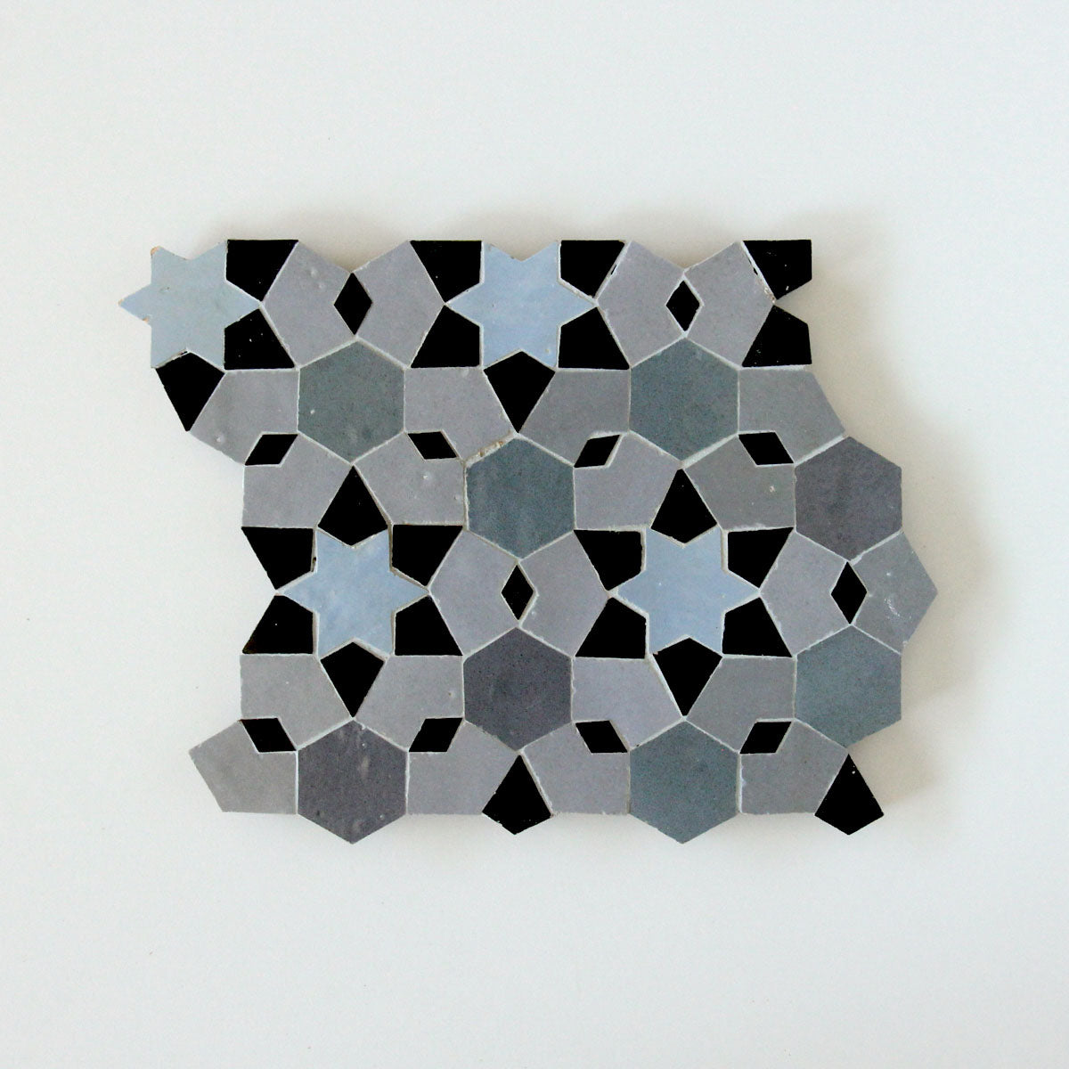 Moroccan Zellige Mosaic EZR0206