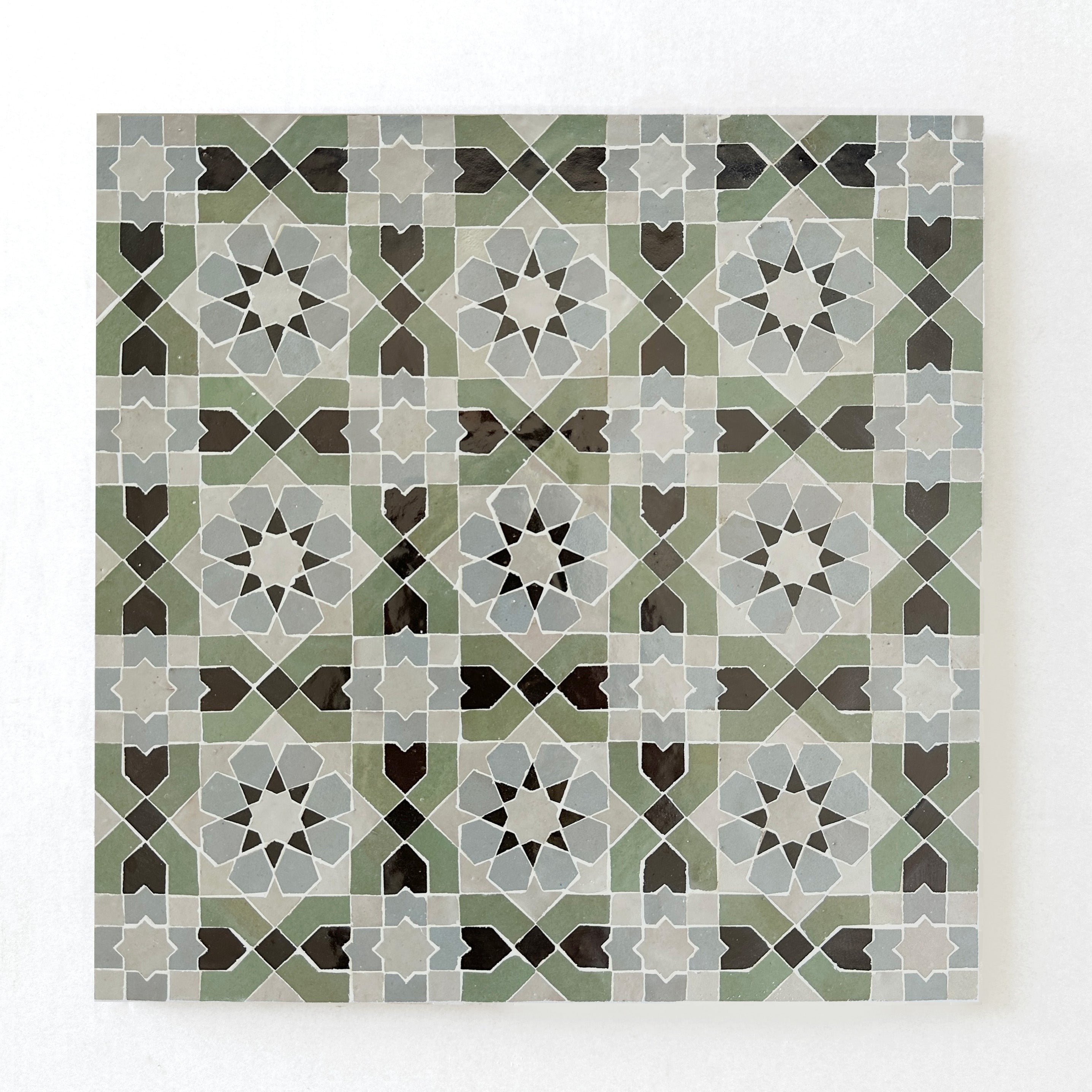 Moroccan Zellige Mosaic EZR0200