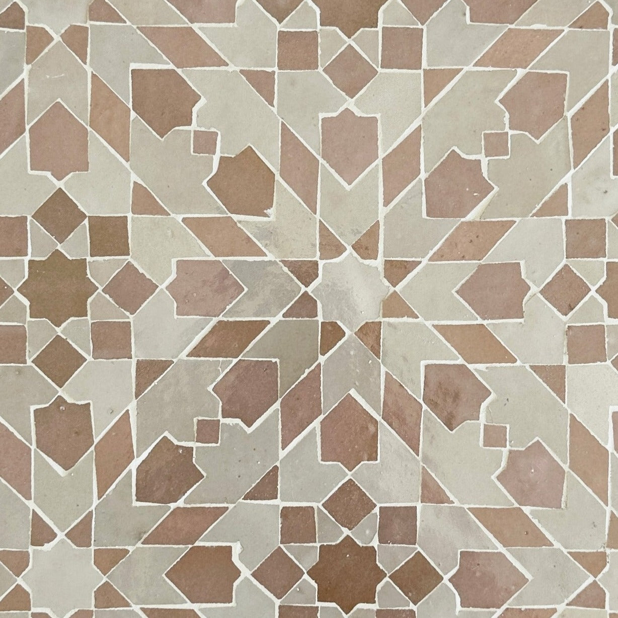 Moroccan Zellige Mosaic EZR0201