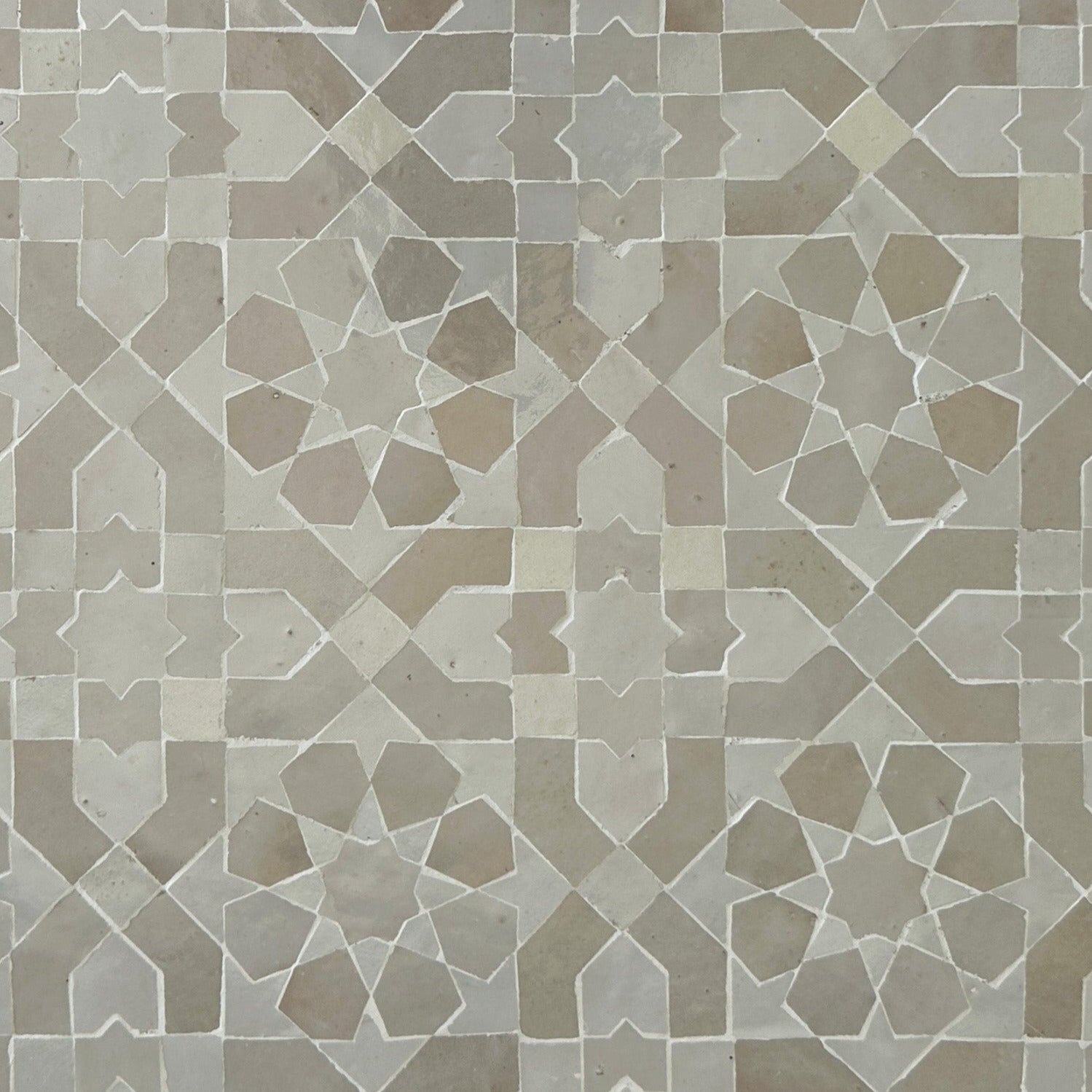 Moroccan Zellige Mosaic EZR0200