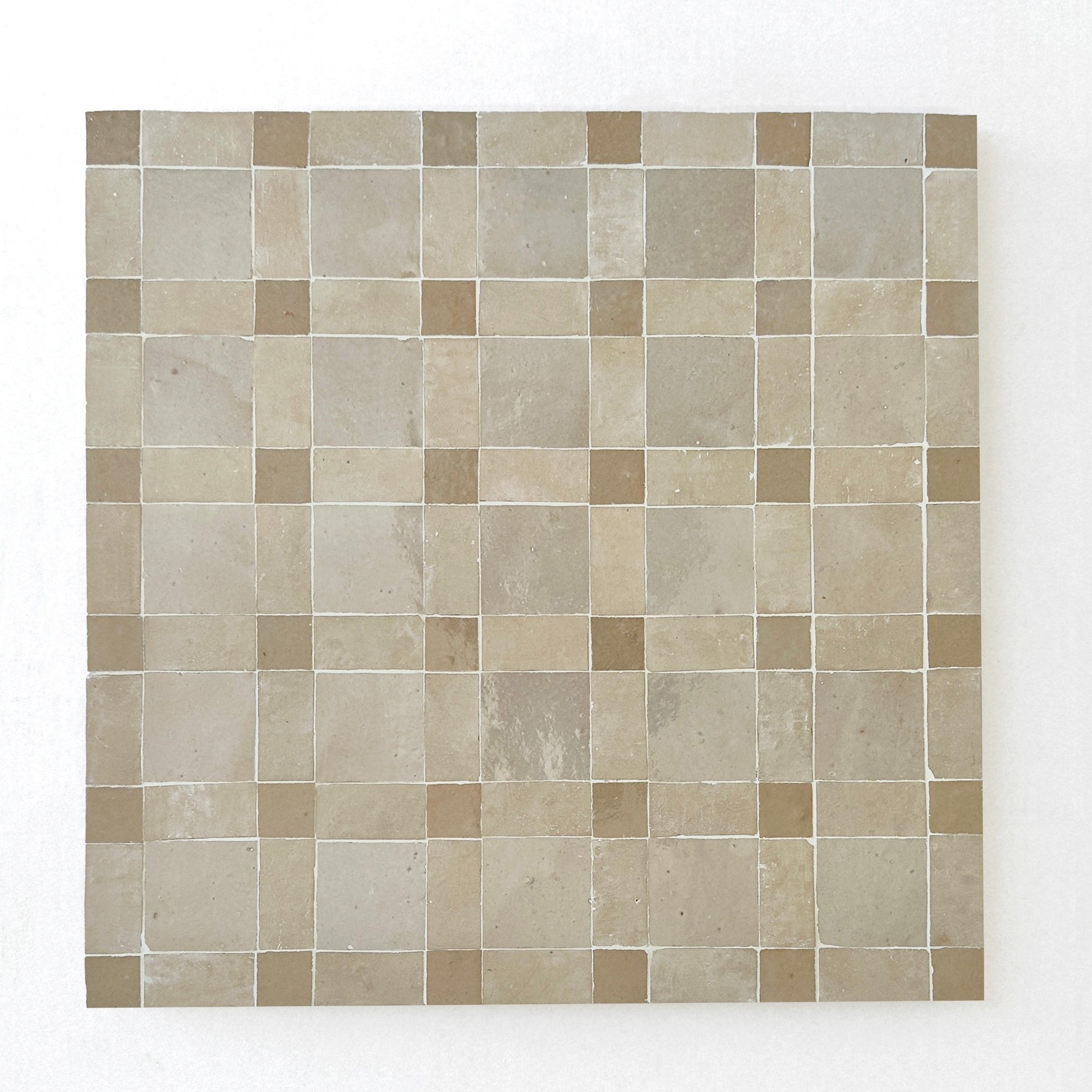 Moroccan Zellige Mosaic EZR0224