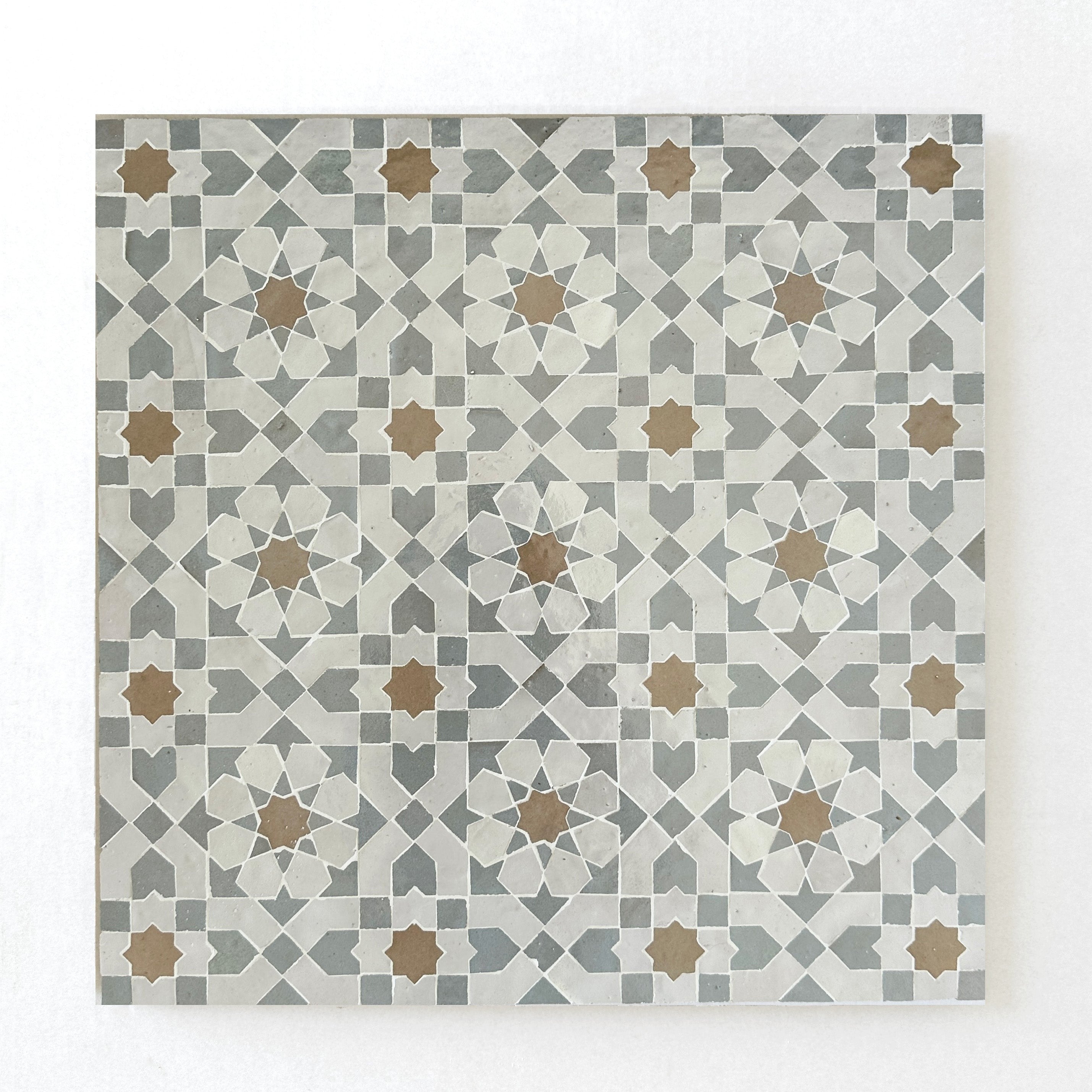 Moroccan Zellige Mosaic EZR0200