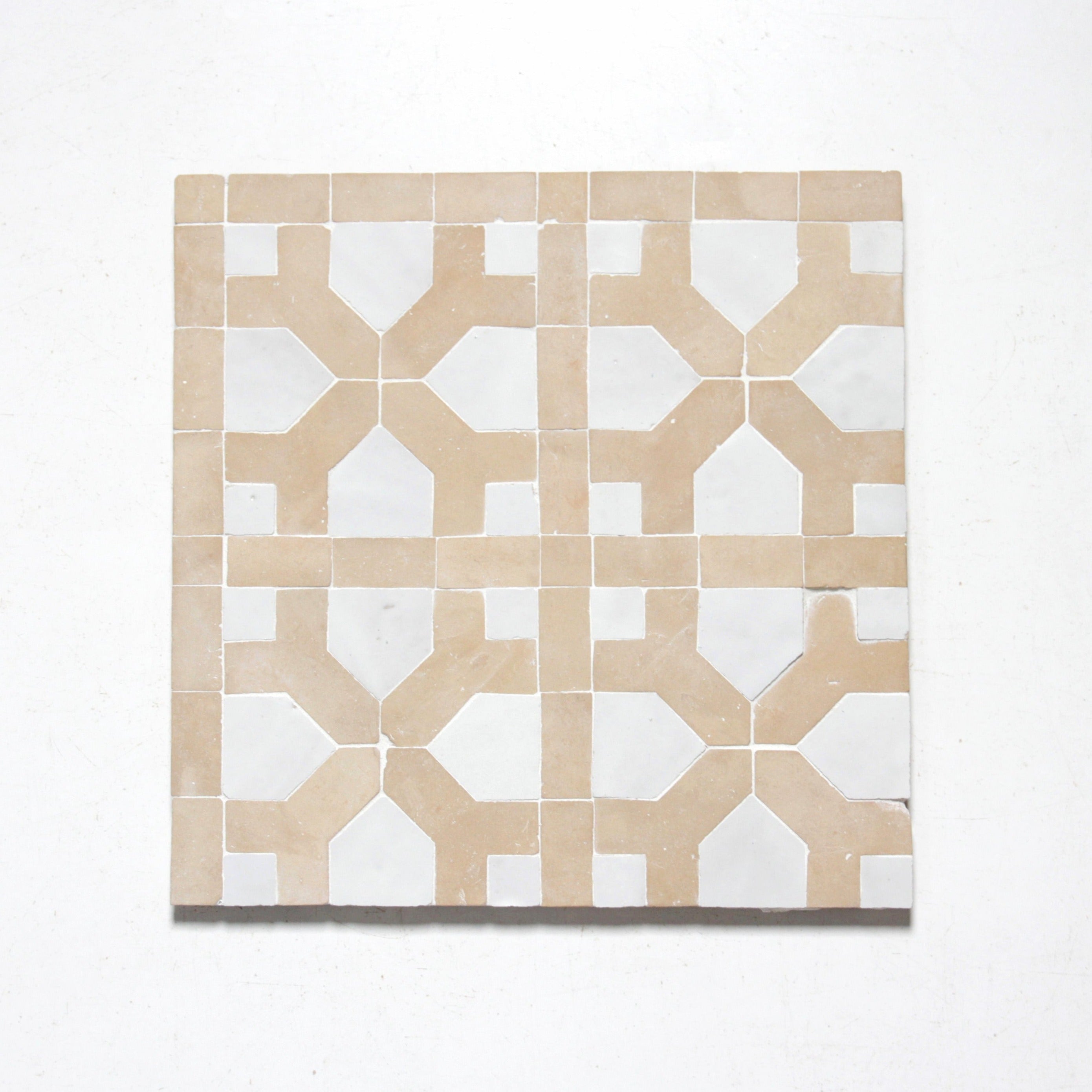 Moroccan Zellige Mosaic EZR0203 Large Format