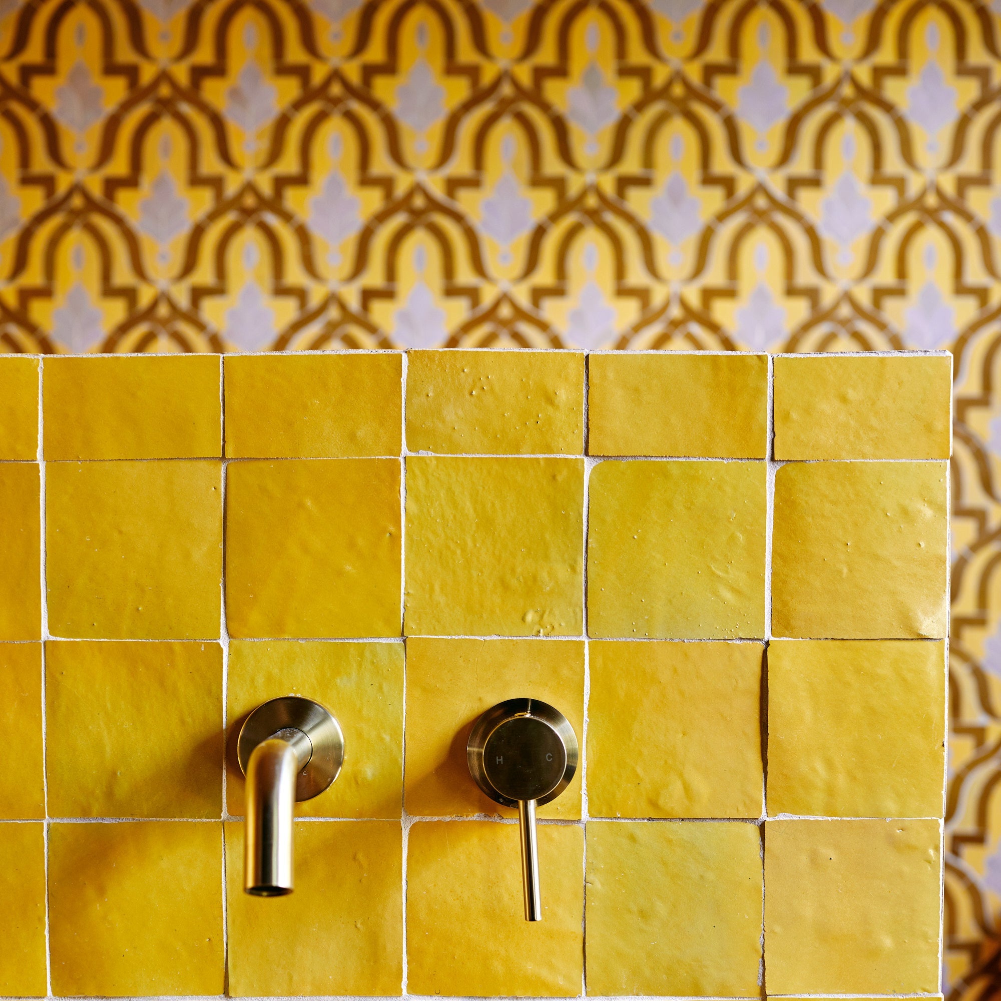 Moroccan Zellige Mosaic EZR0223