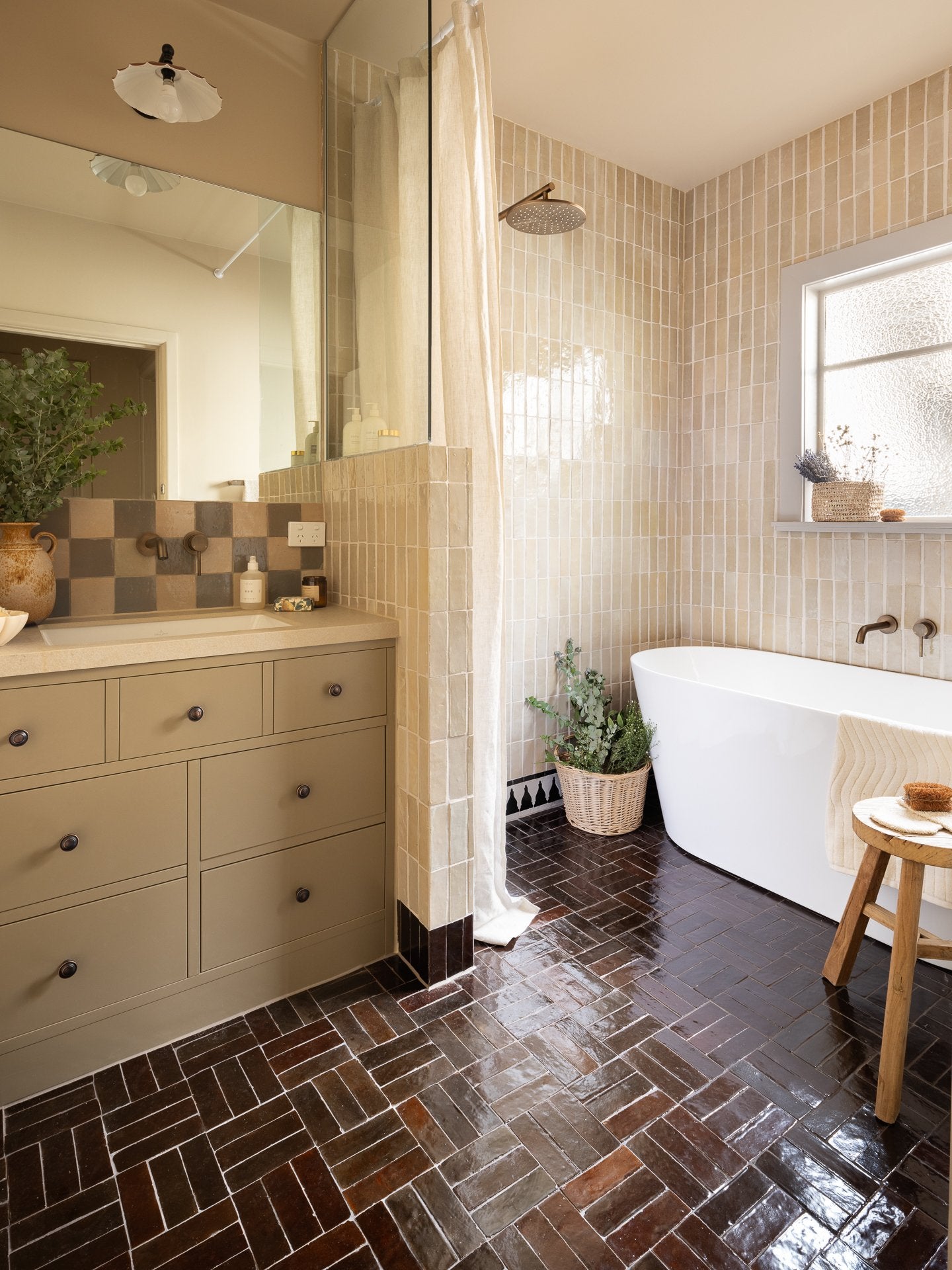 EZR1550 Thin Bejmat Chocolate