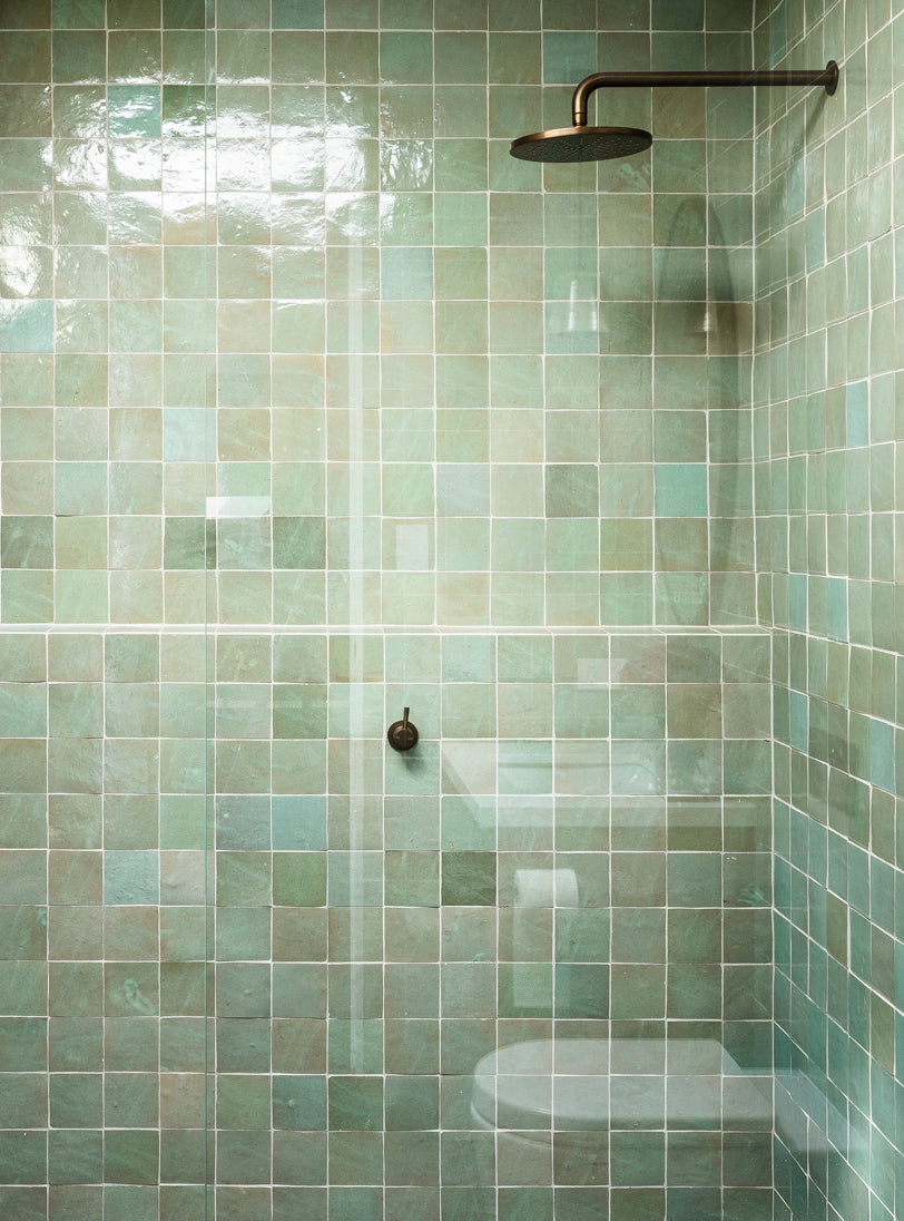 EZR1010 Avocado Zellige