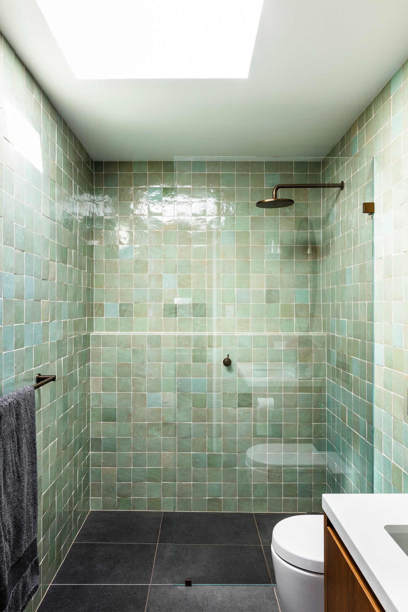 EZR1010 Avocado Zellige