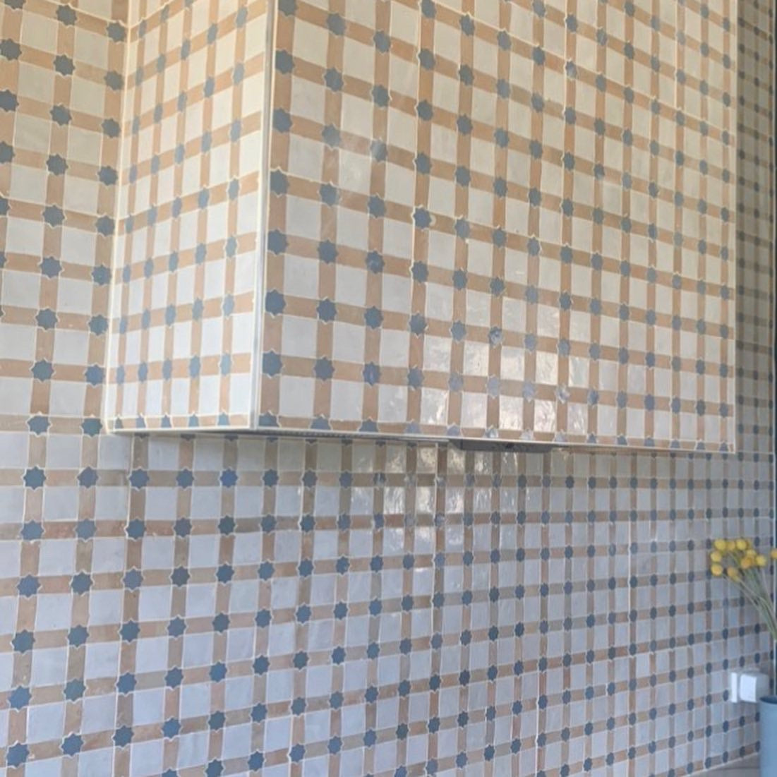 Moroccan Zellige Mosaic EZR0189