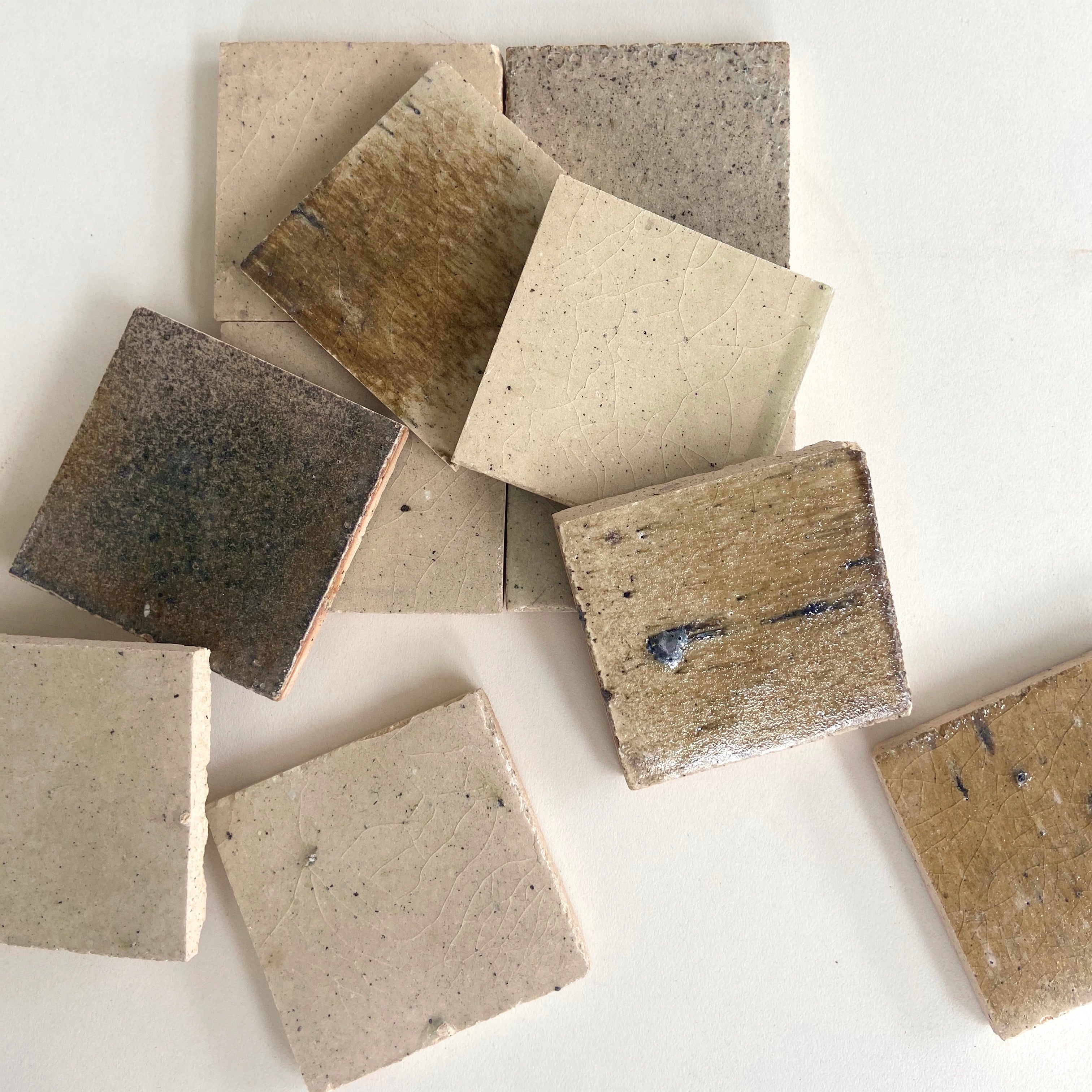 Tierra Smoke Individual Tile sample