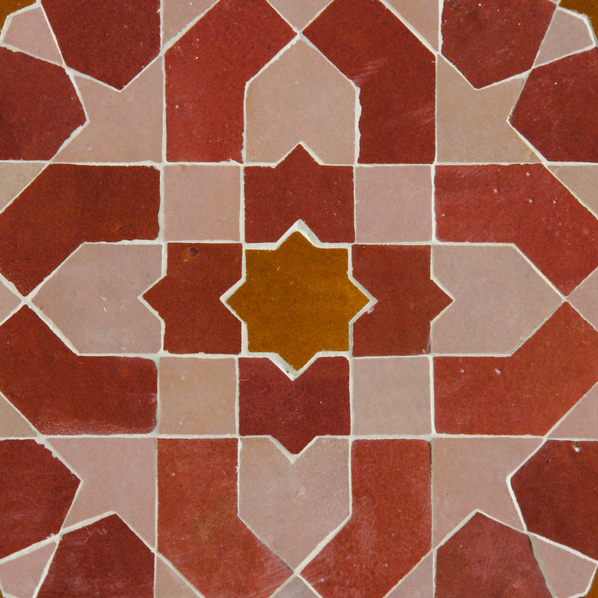 Moroccan Zellige Mosaic EZR0200 Large Format